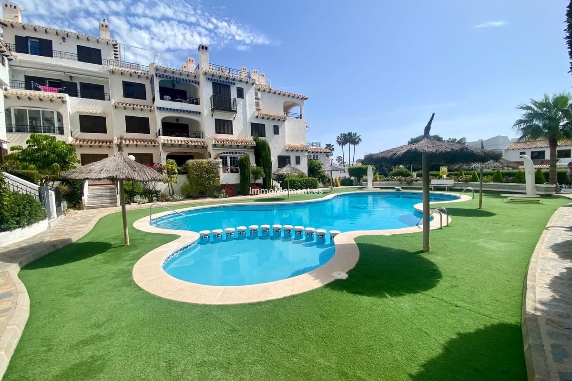 Bestaande woning - Appartement - Orihuela Costa - Cabo roig - La Zenia