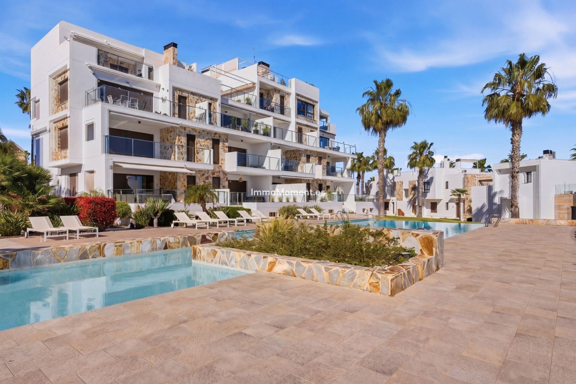 Bestaande woning - Appartement - Orihuela Costa - Los Dolses