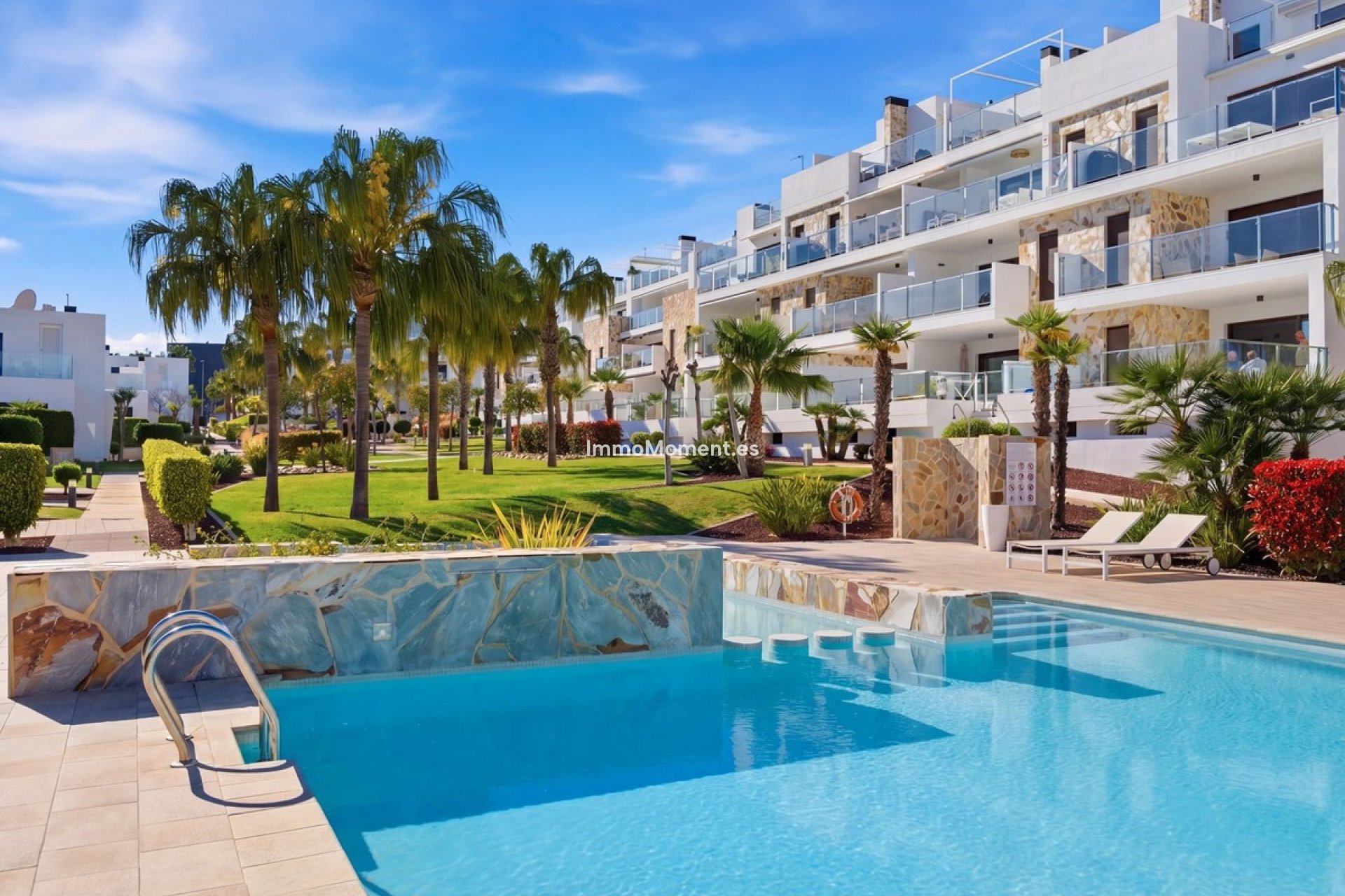 Bestaande woning - Appartement - Orihuela Costa - Los Dolses