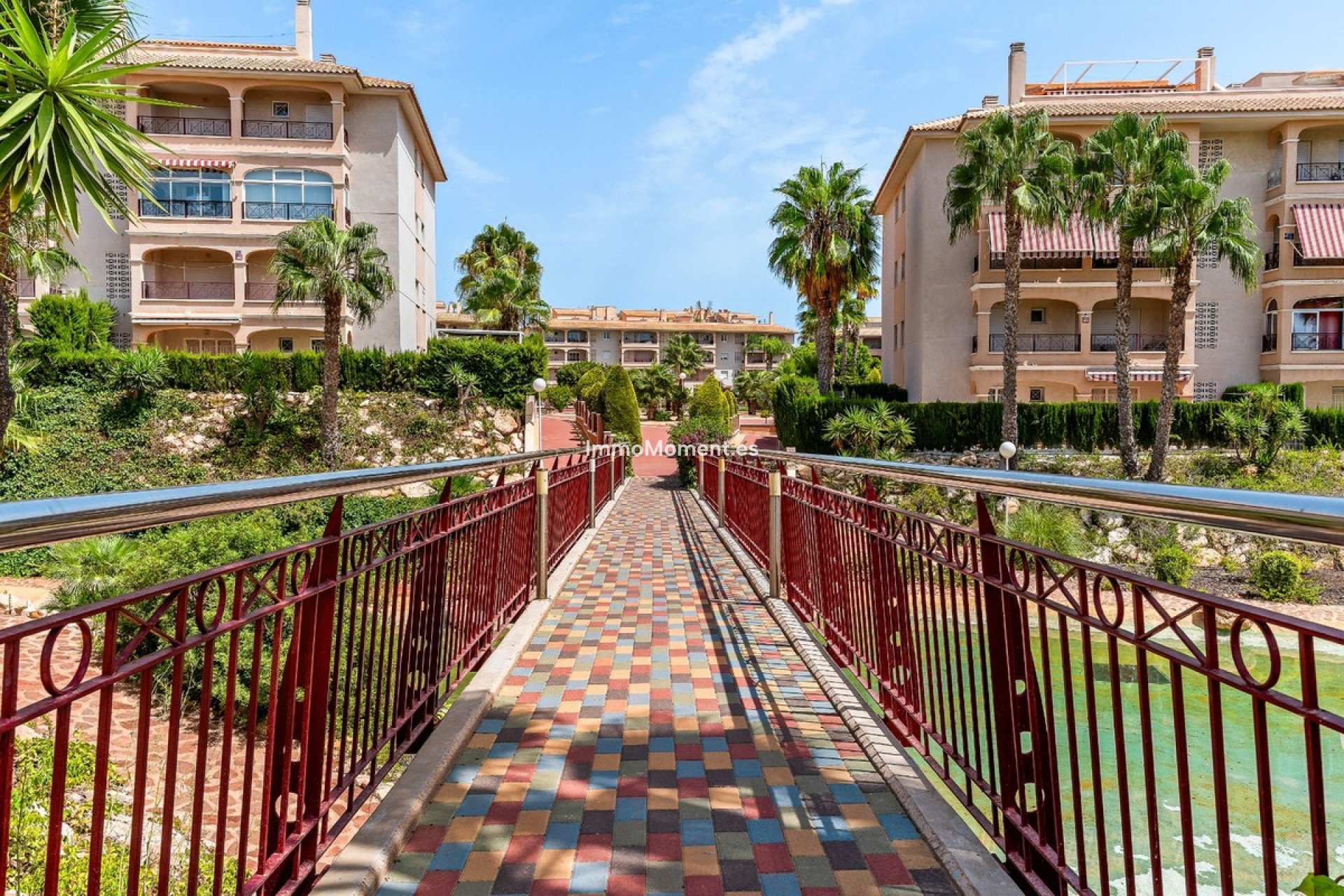 Bestaande woning - Appartement - Orihuela Costa - Playa Flamenca