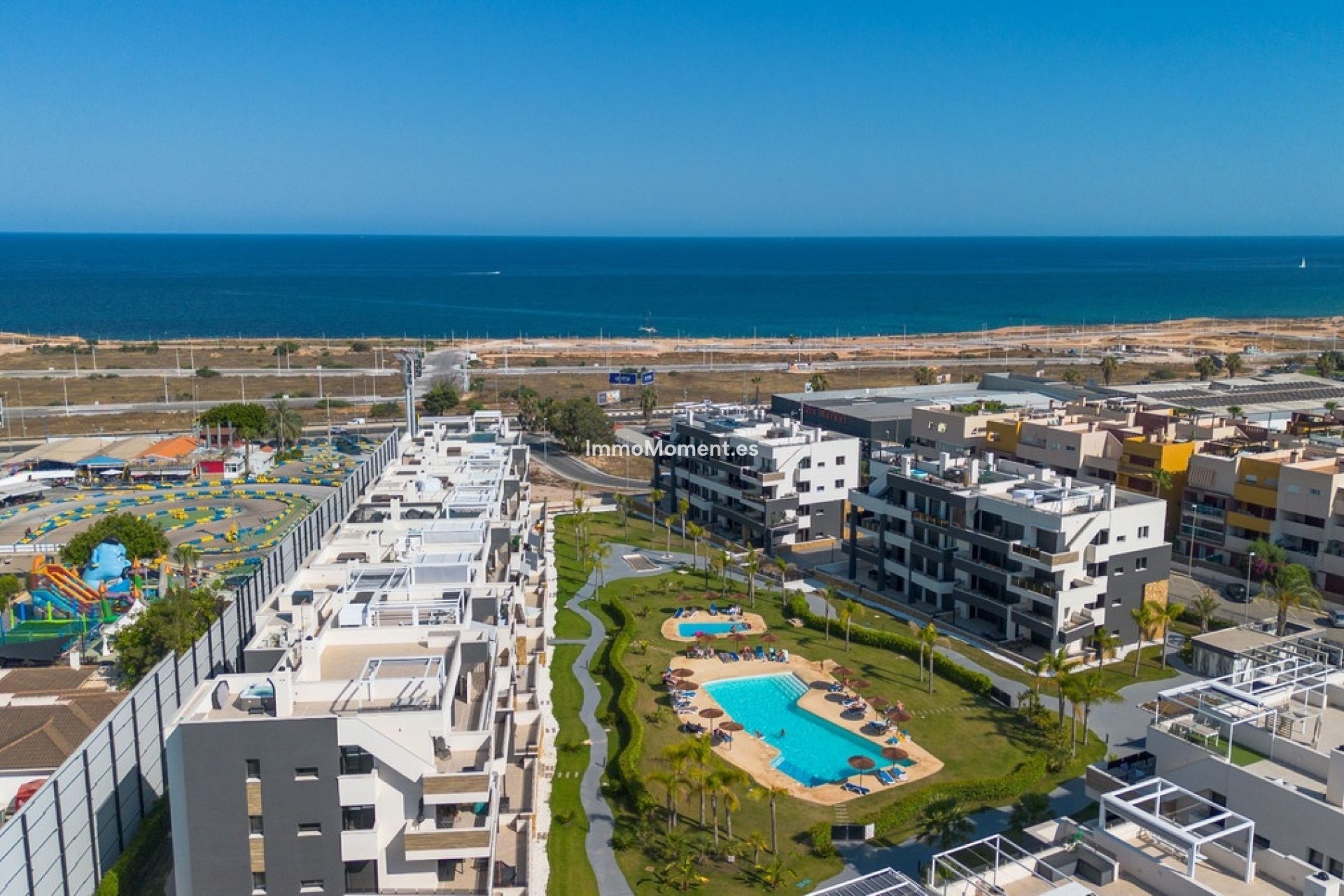 Bestaande woning - Appartement - Orihuela Costa - Playa Flamenca