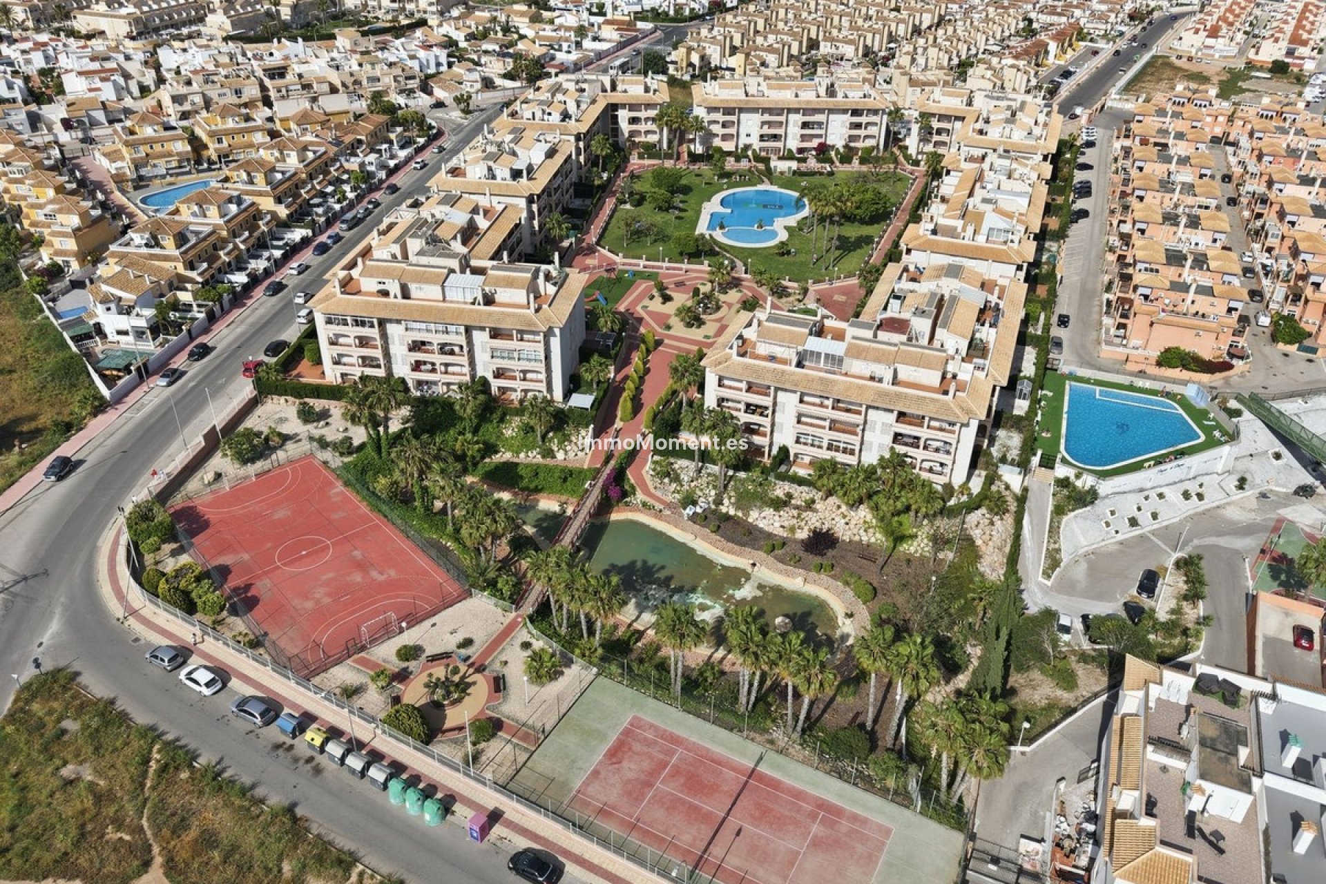 Bestaande woning - Appartement - Orihuela Costa - Playa Flamenca
