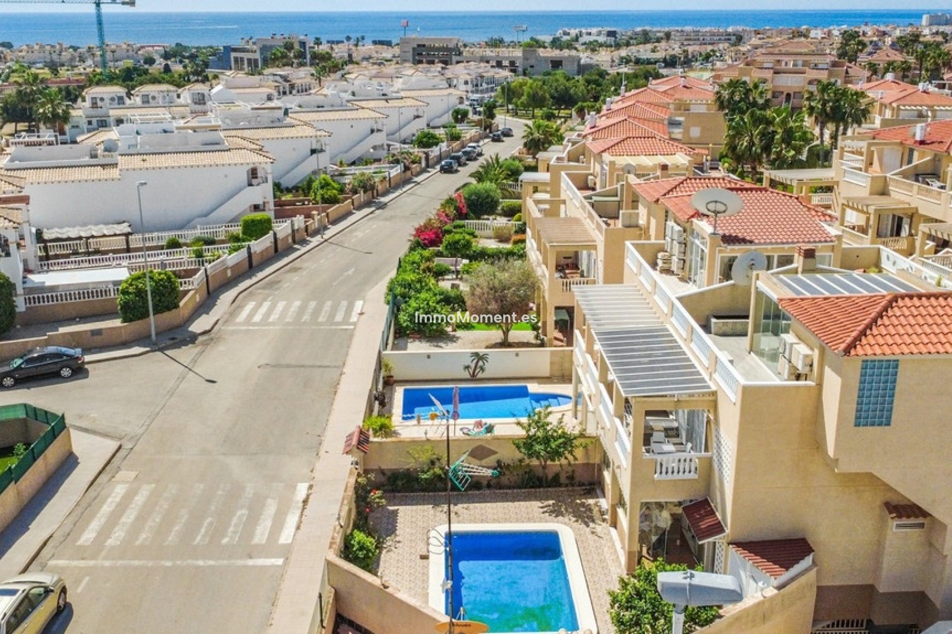 Bestaande woning - Appartement - Orihuela Costa - Playa Flamenca