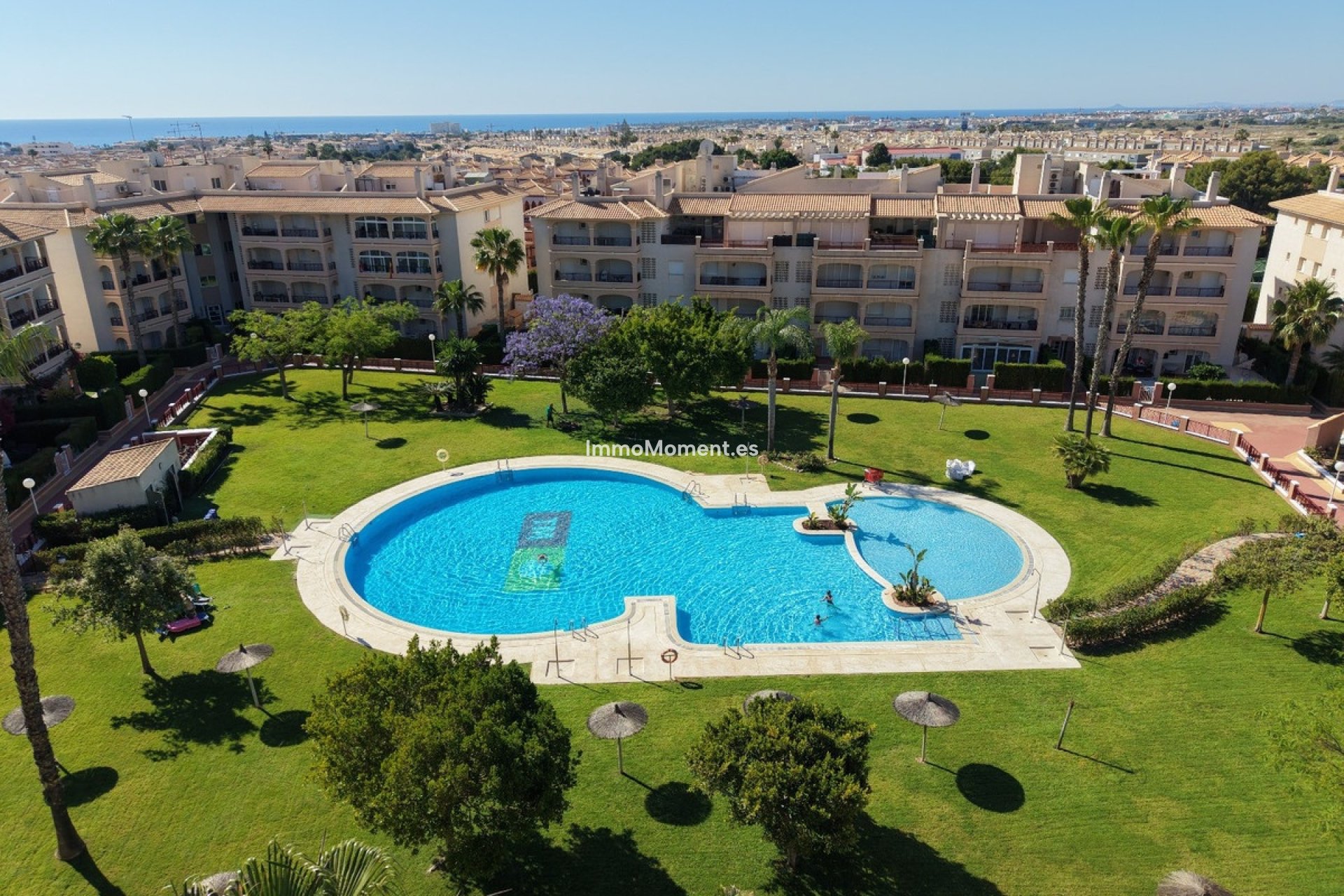 Bestaande woning - Appartement - Orihuela Costa - Playa Flamenca