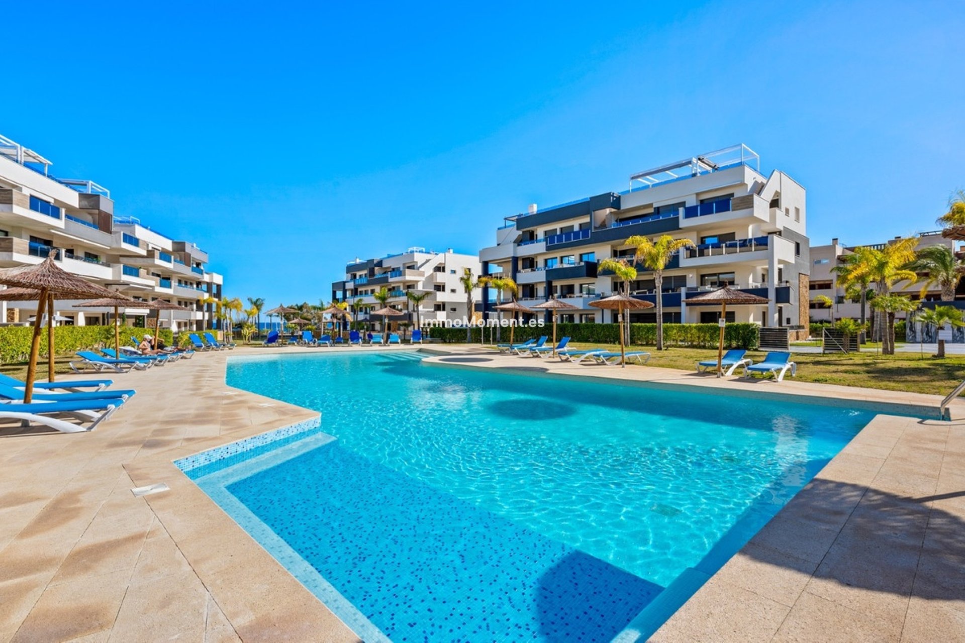 Bestaande woning - Appartement - Orihuela Costa - Playa Flamenca