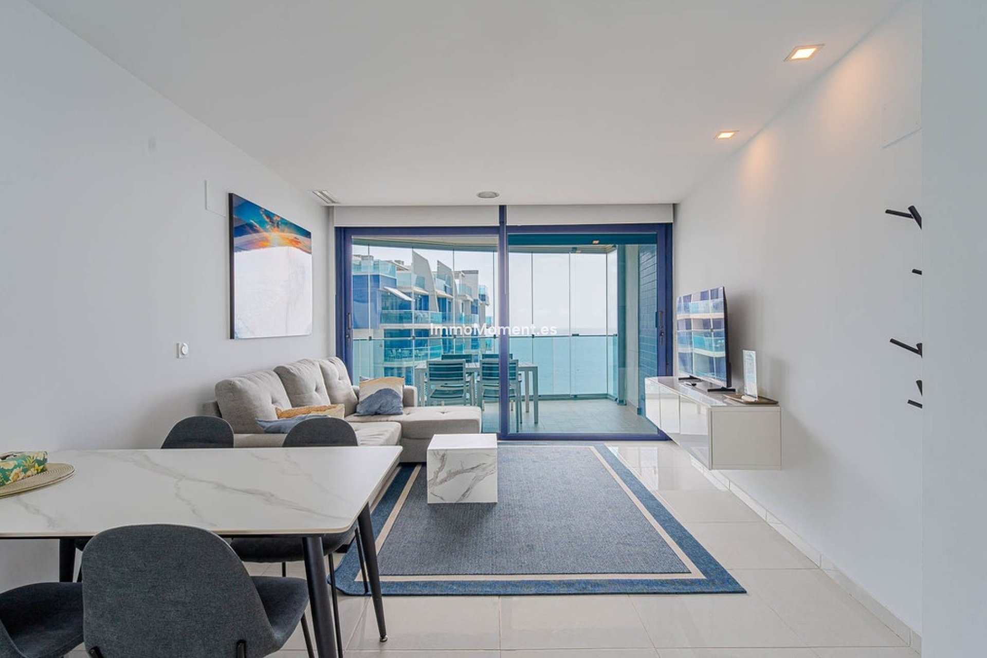 Bestaande woning - Appartement - Orihuela Costa - Punta Prima