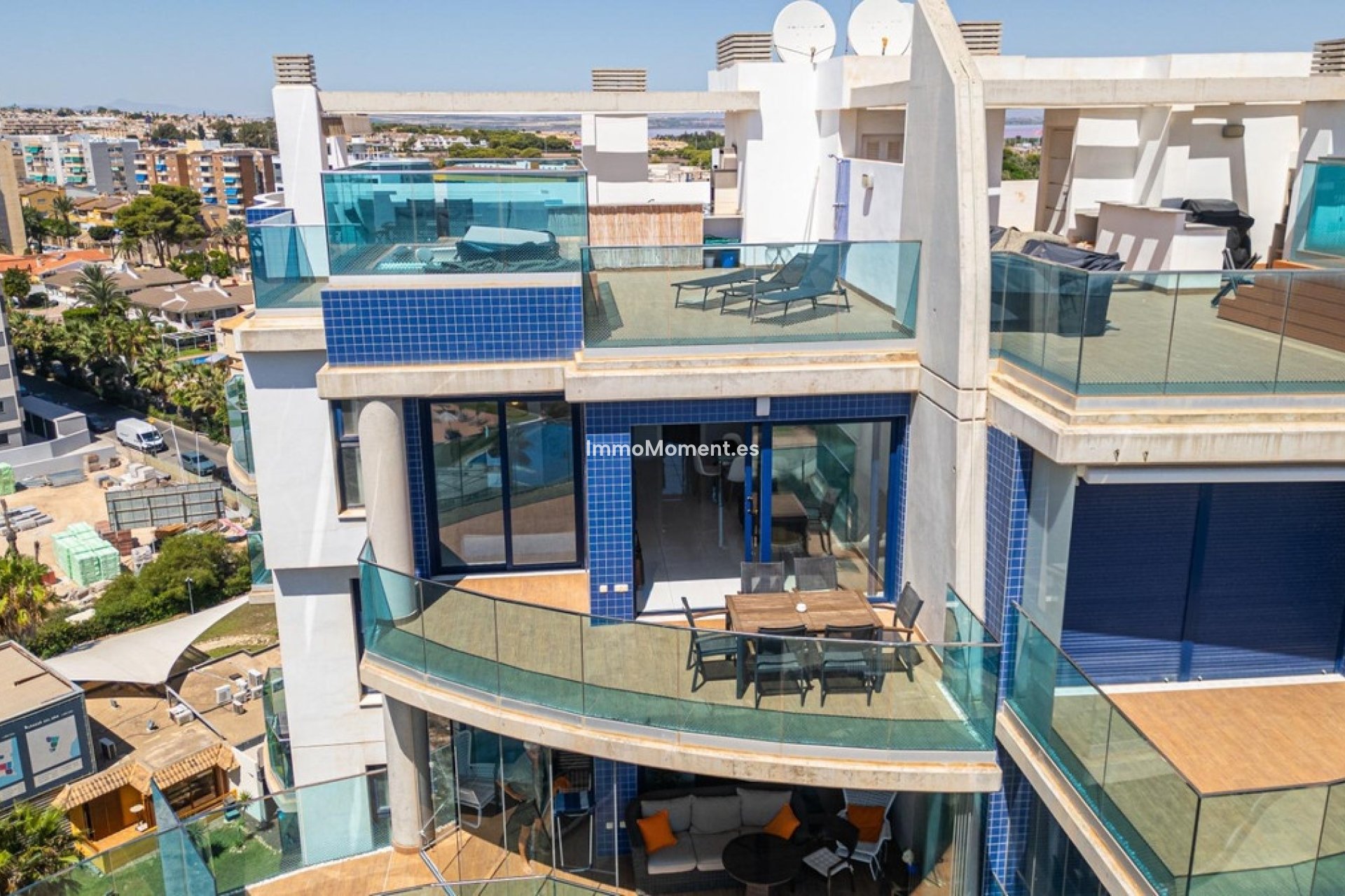 Bestaande woning - Appartement - Orihuela Costa - Punta Prima
