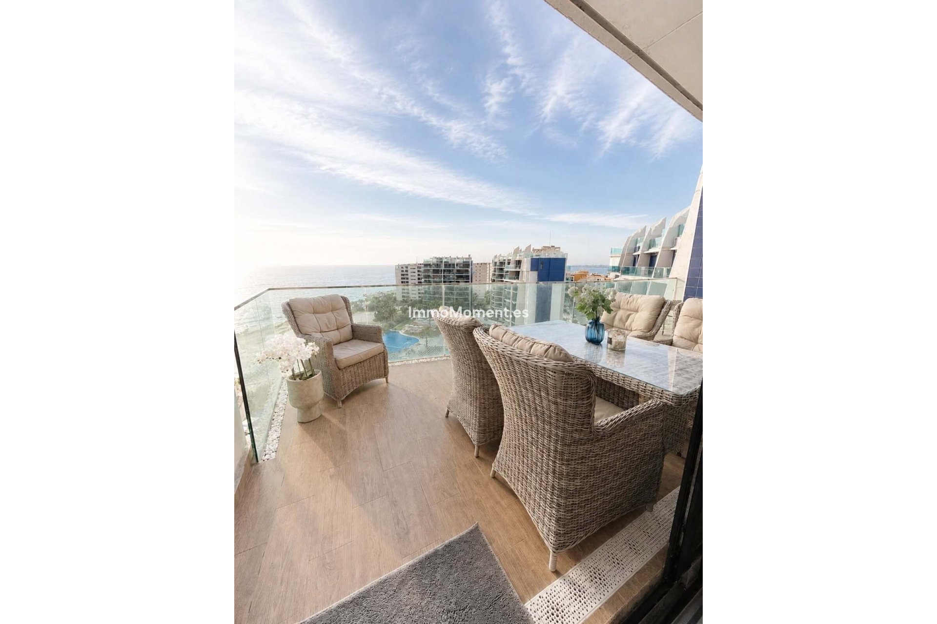 Bestaande woning - Appartement - Orihuela Costa - Punta Prima