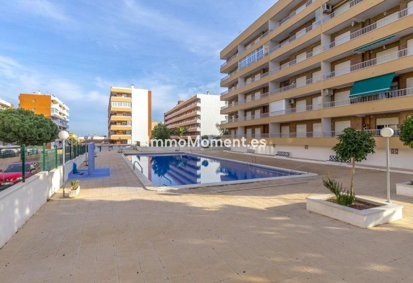 Bestaande woning - Appartement - Orihuela Costa - Punta Prima