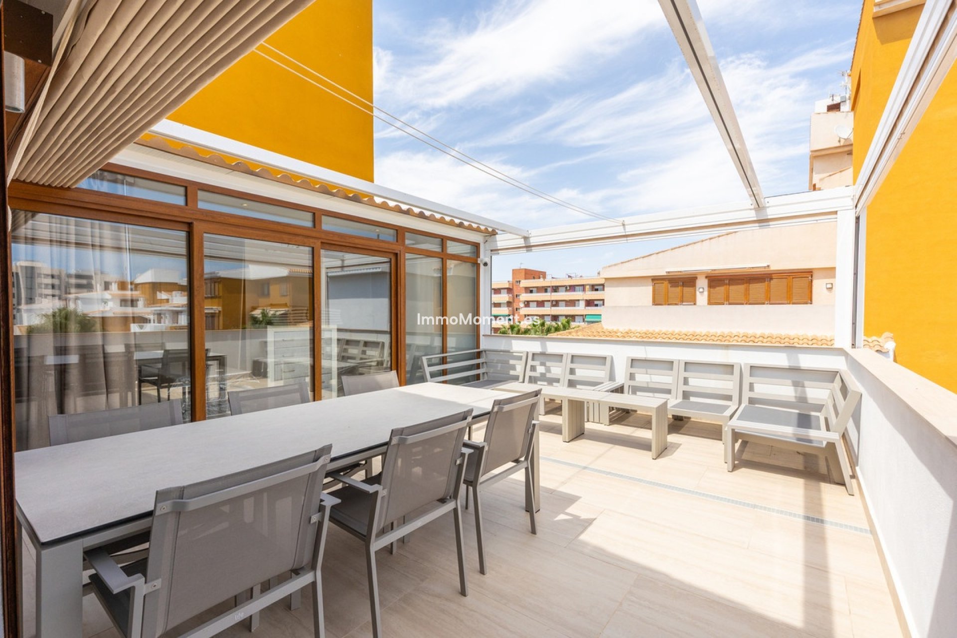 Bestaande woning - Appartement - Orihuela Costa - Punta Prima