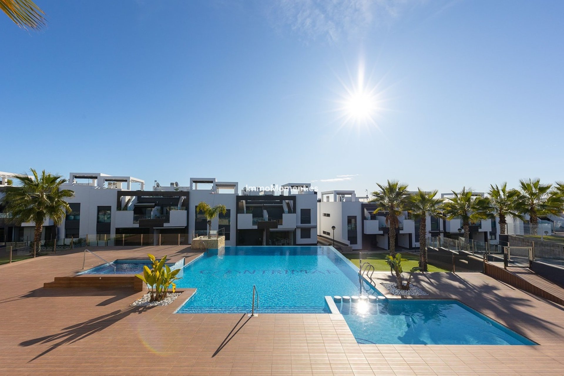 Bestaande woning - Appartement - Orihuela Costa - Punta Prima
