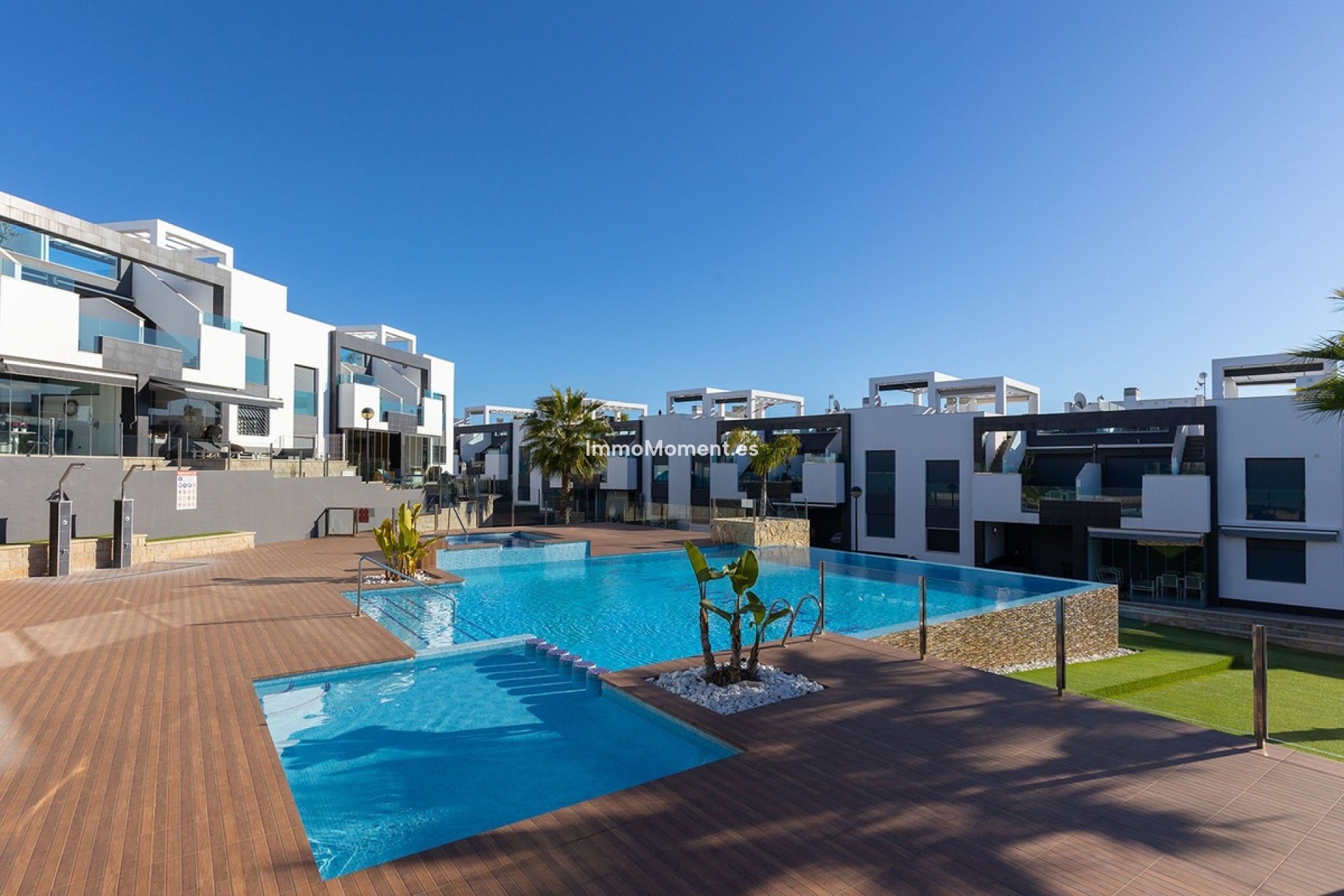 Bestaande woning - Appartement - Orihuela Costa - Punta Prima