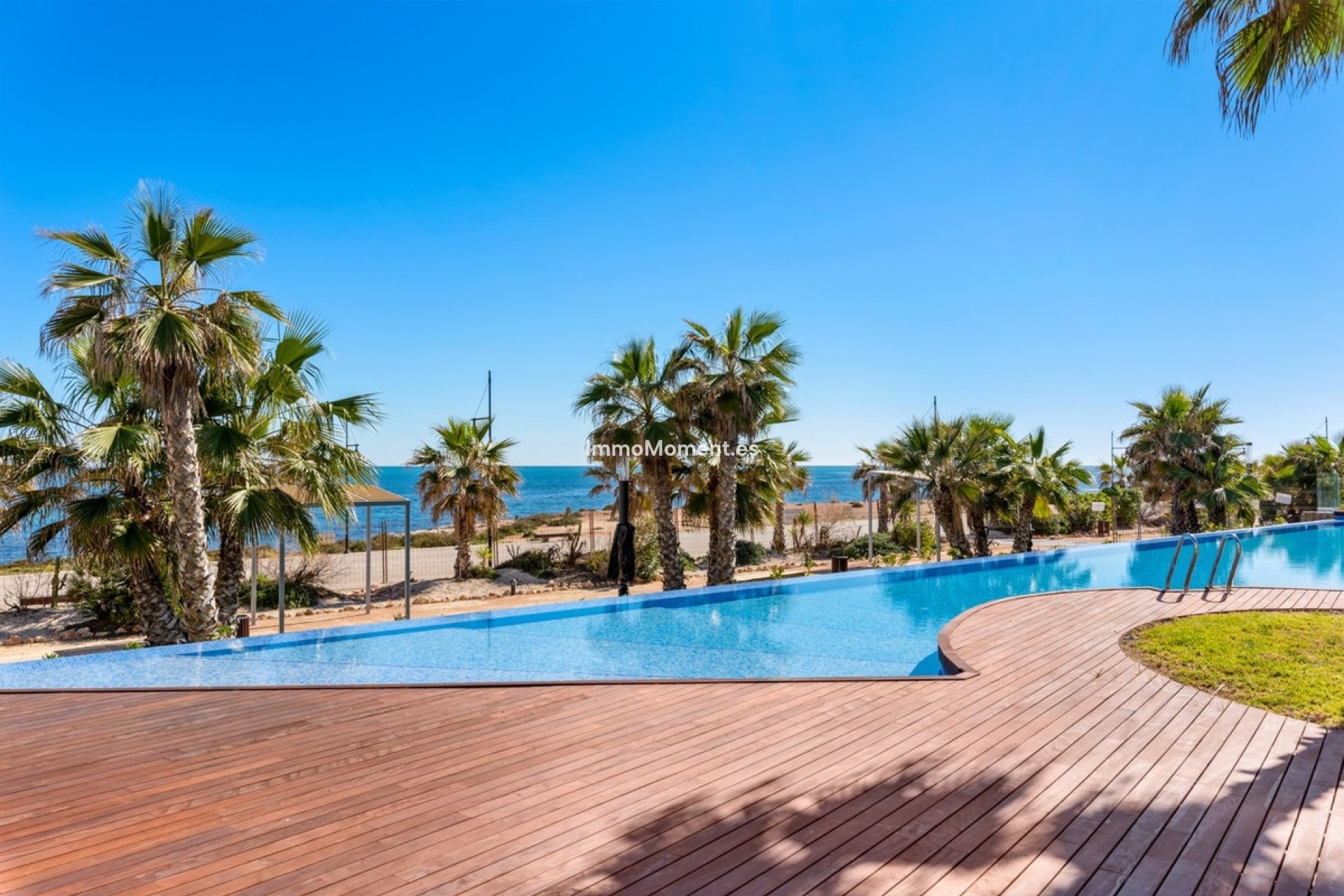 Bestaande woning - Appartement - Orihuela Costa - Punta Prima
