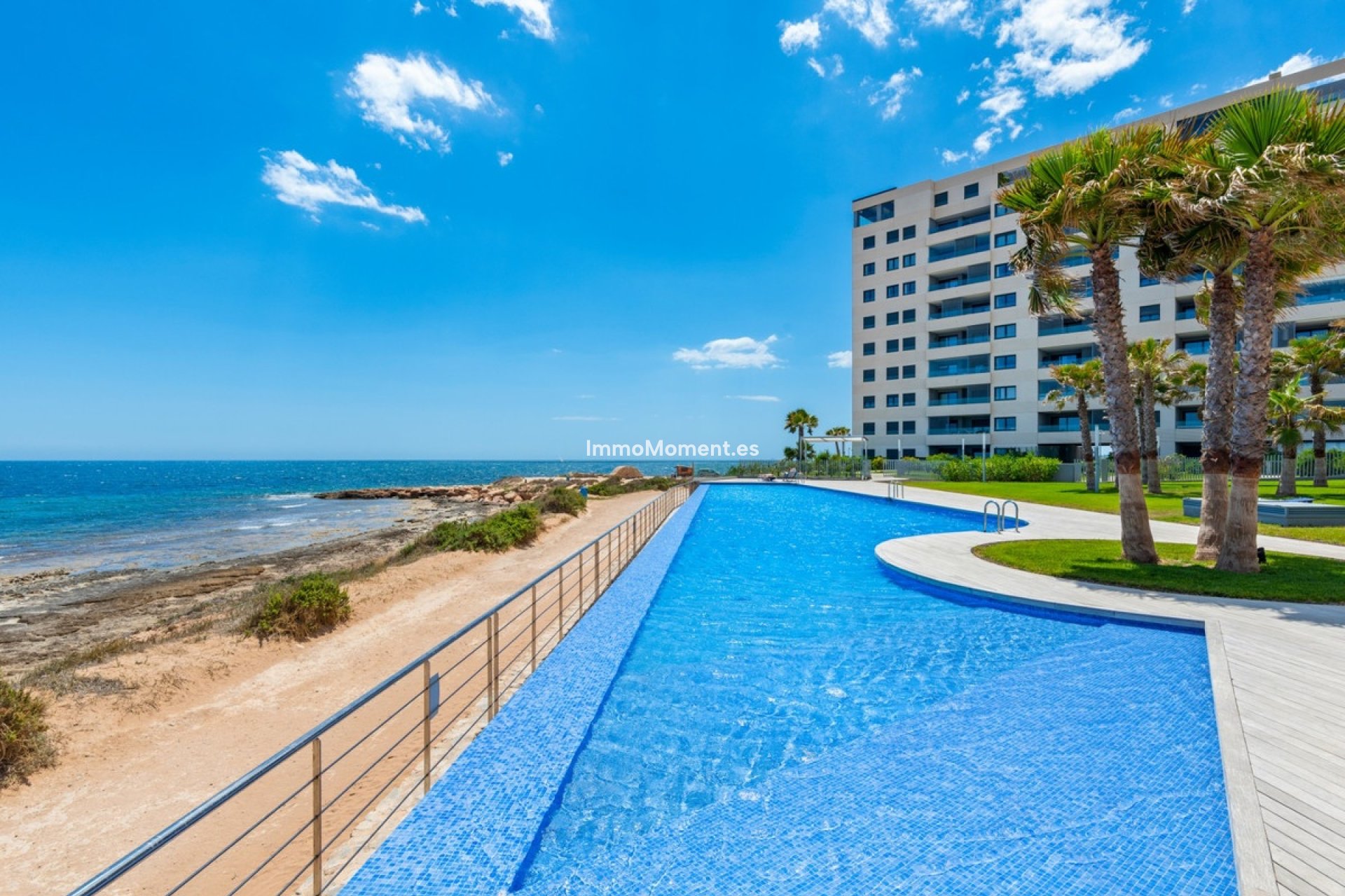 Bestaande woning - Appartement - Orihuela Costa - Punta Prima