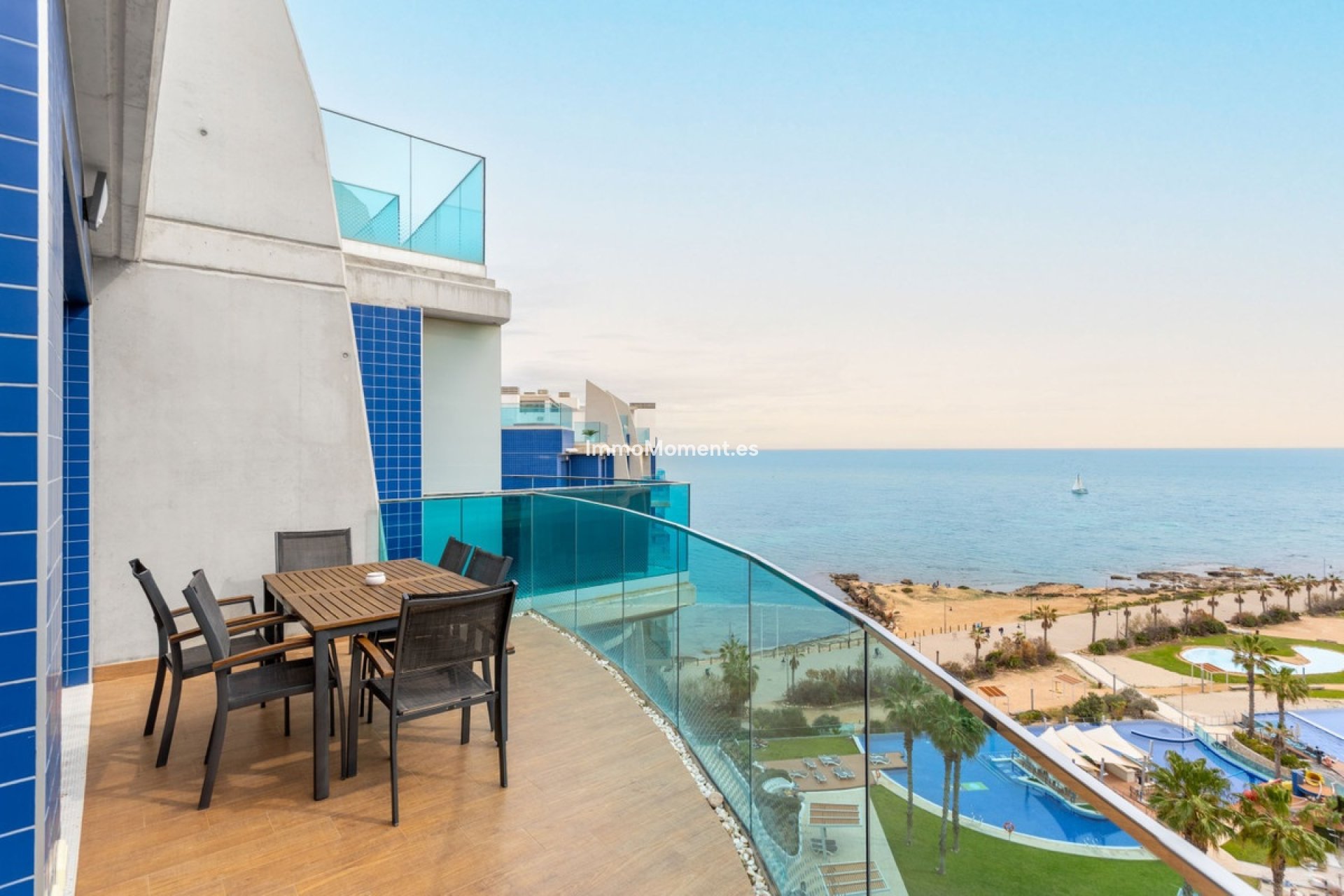 Bestaande woning - Appartement - Orihuela Costa - Punta Prima