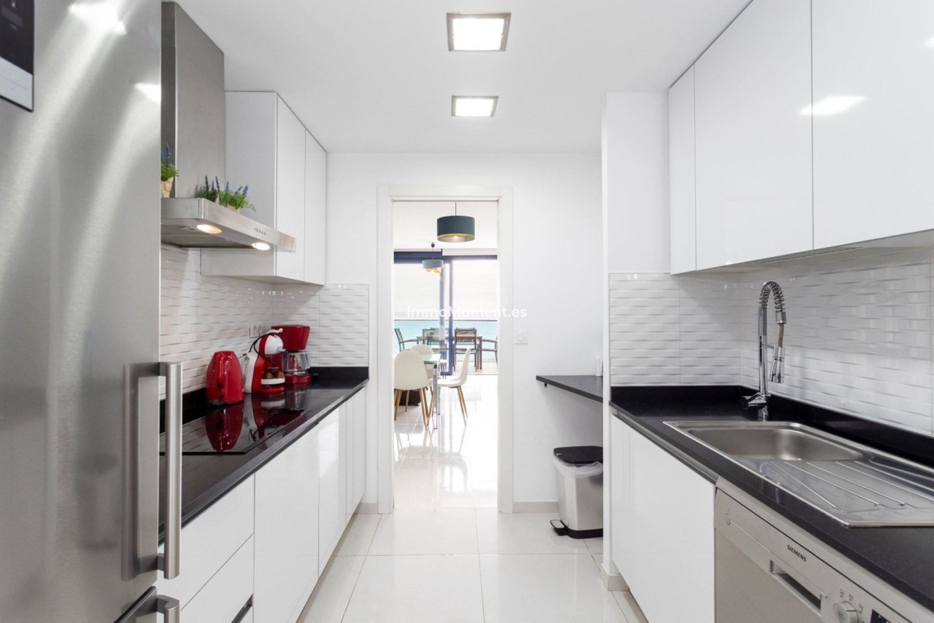 Bestaande woning - Appartement - Orihuela Costa - Punta Prima