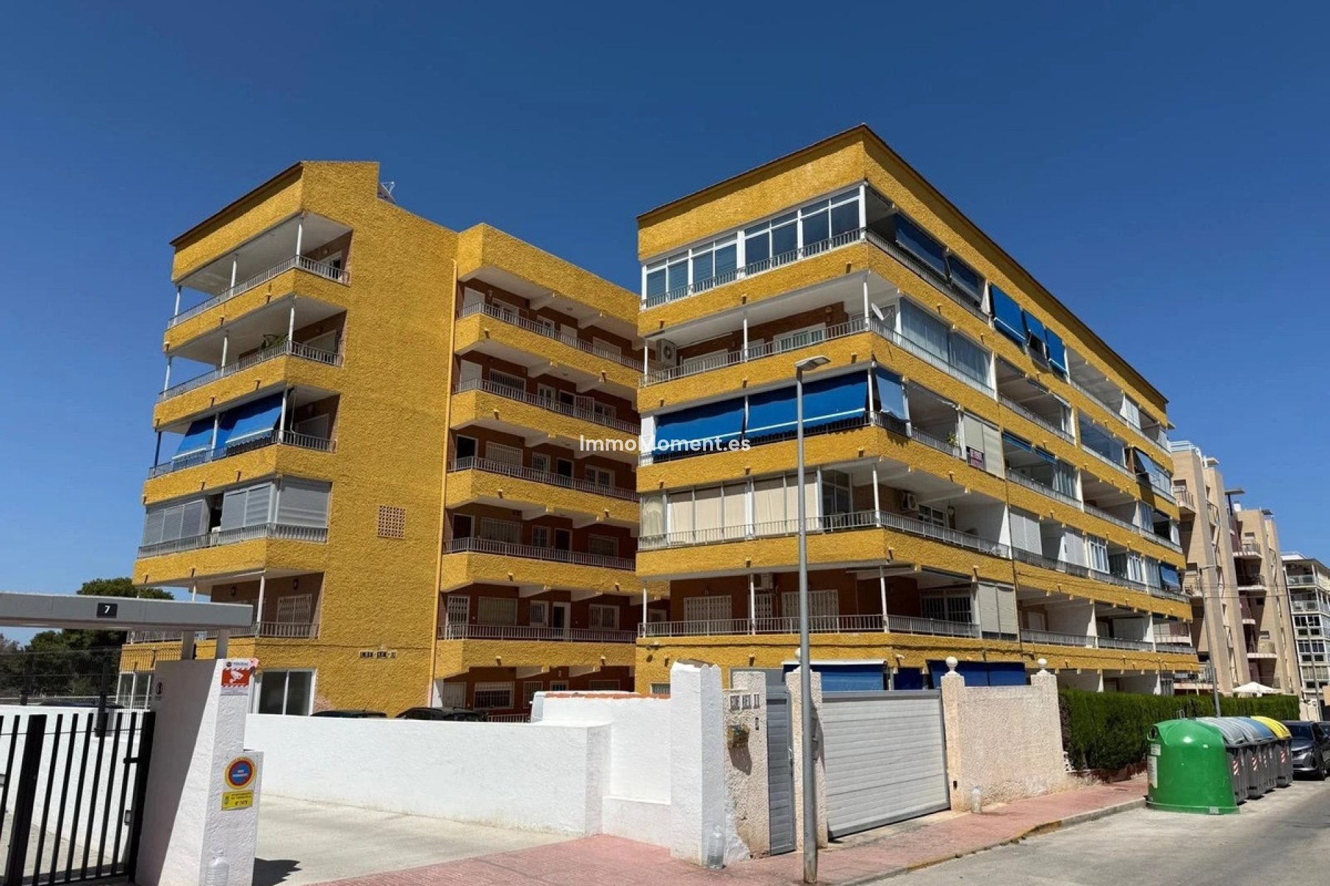 Bestaande woning - Appartement - Orihuela Costa - Punta Prima