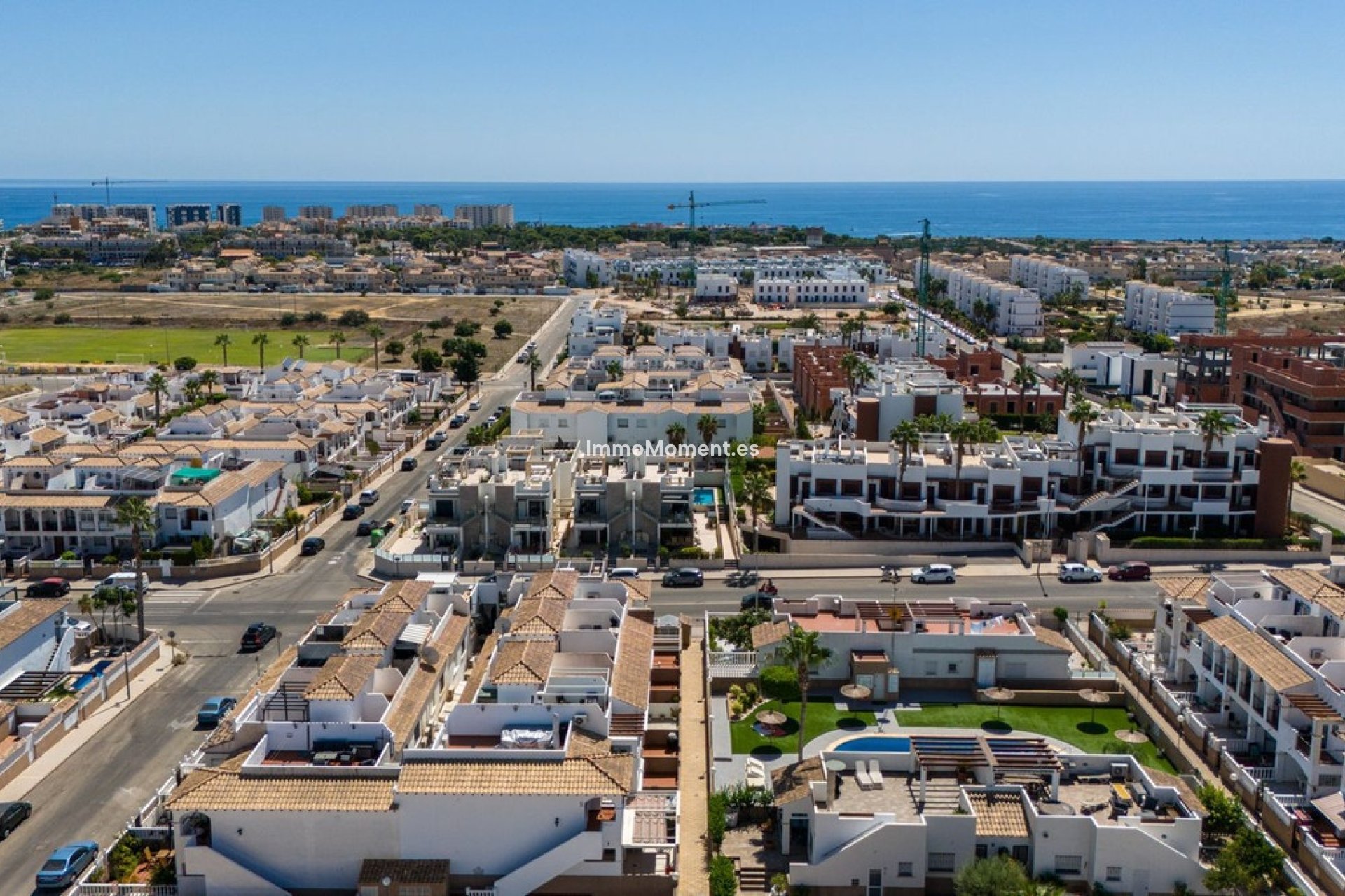 Bestaande woning - Appartement - Orihuela Costa - Punta Prima