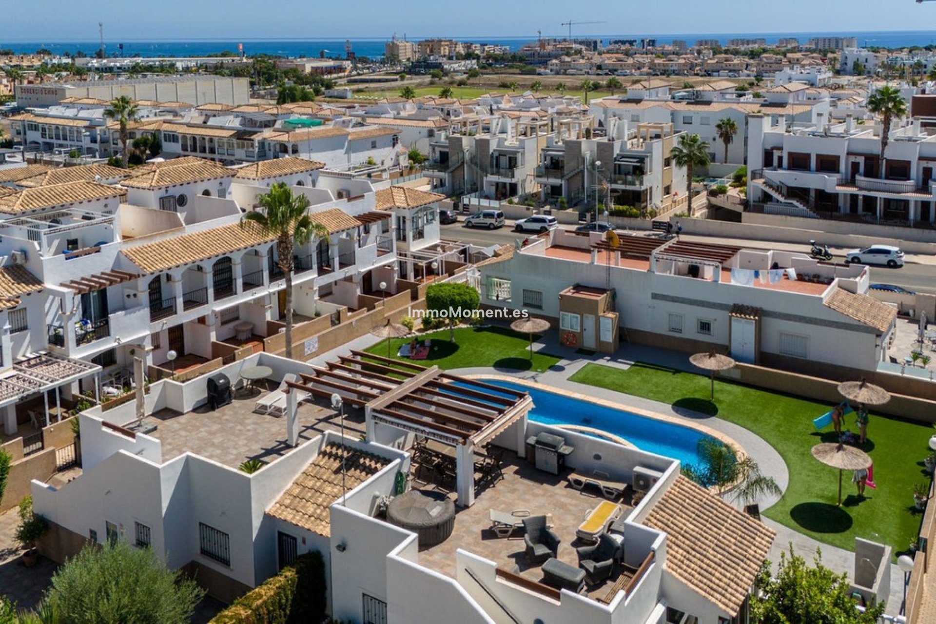 Bestaande woning - Appartement - Orihuela Costa - Punta Prima