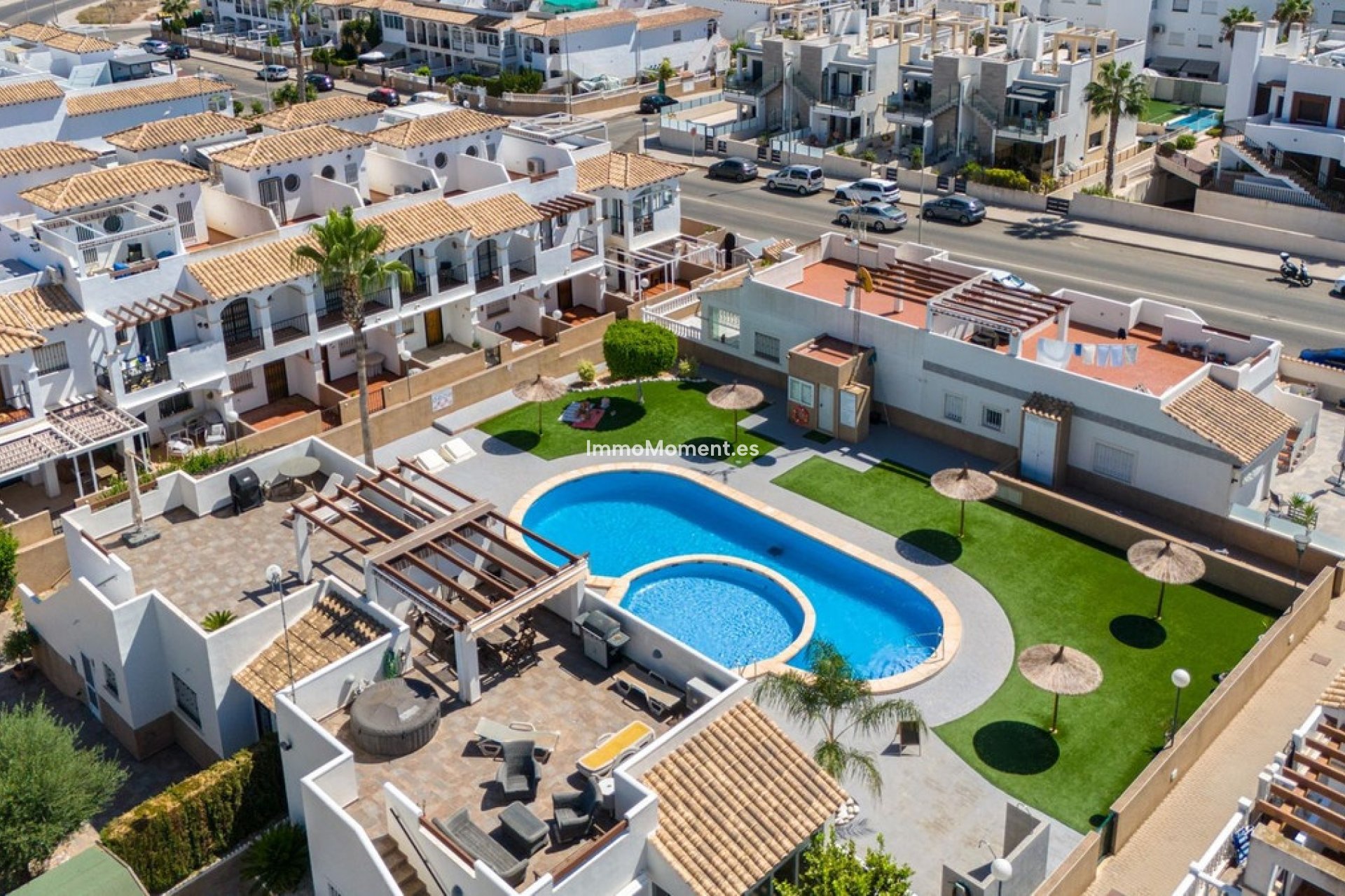 Bestaande woning - Appartement - Orihuela Costa - Punta Prima