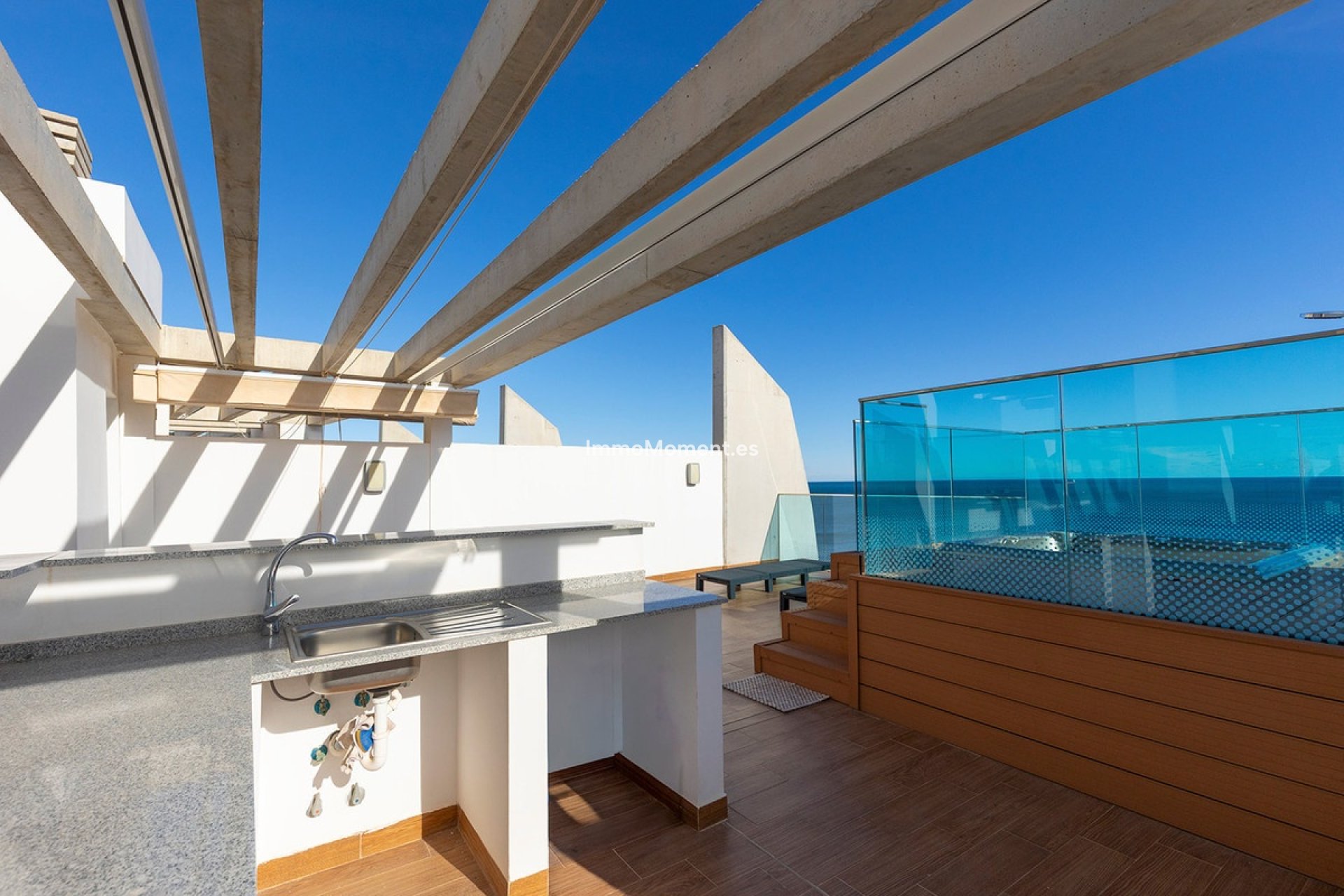 Bestaande woning - Appartement - Orihuela Costa - Punta Prima