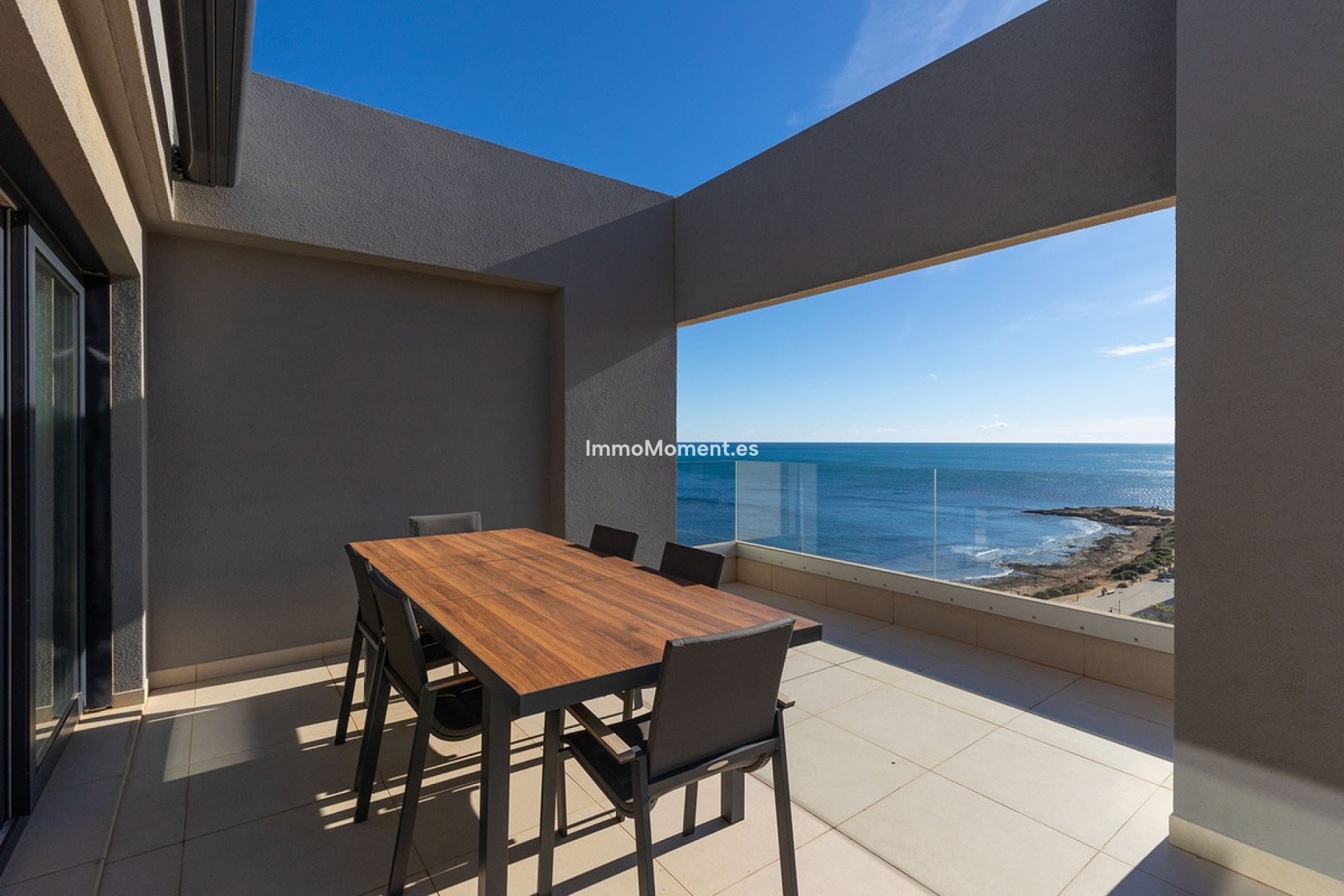 Bestaande woning - Appartement - Orihuela Costa - Punta Prima