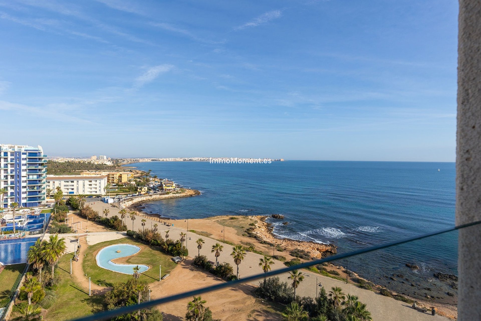 Bestaande woning - Appartement - Orihuela Costa - Punta Prima