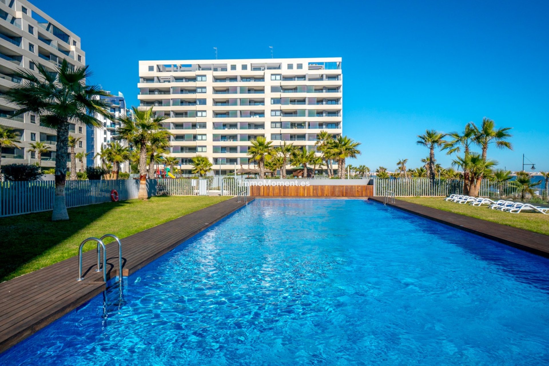 Bestaande woning - Appartement - Orihuela Costa - Punta Prima