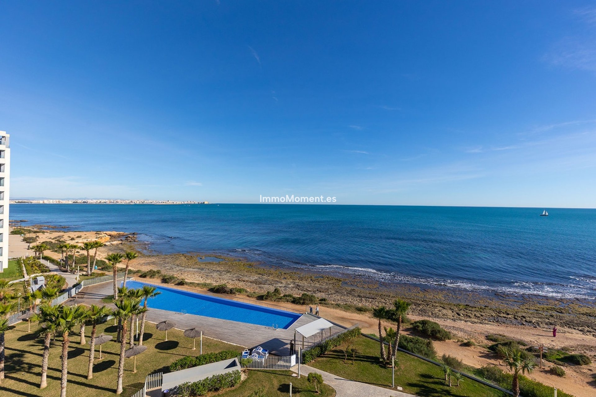 Bestaande woning - Appartement - Orihuela Costa - Punta Prima