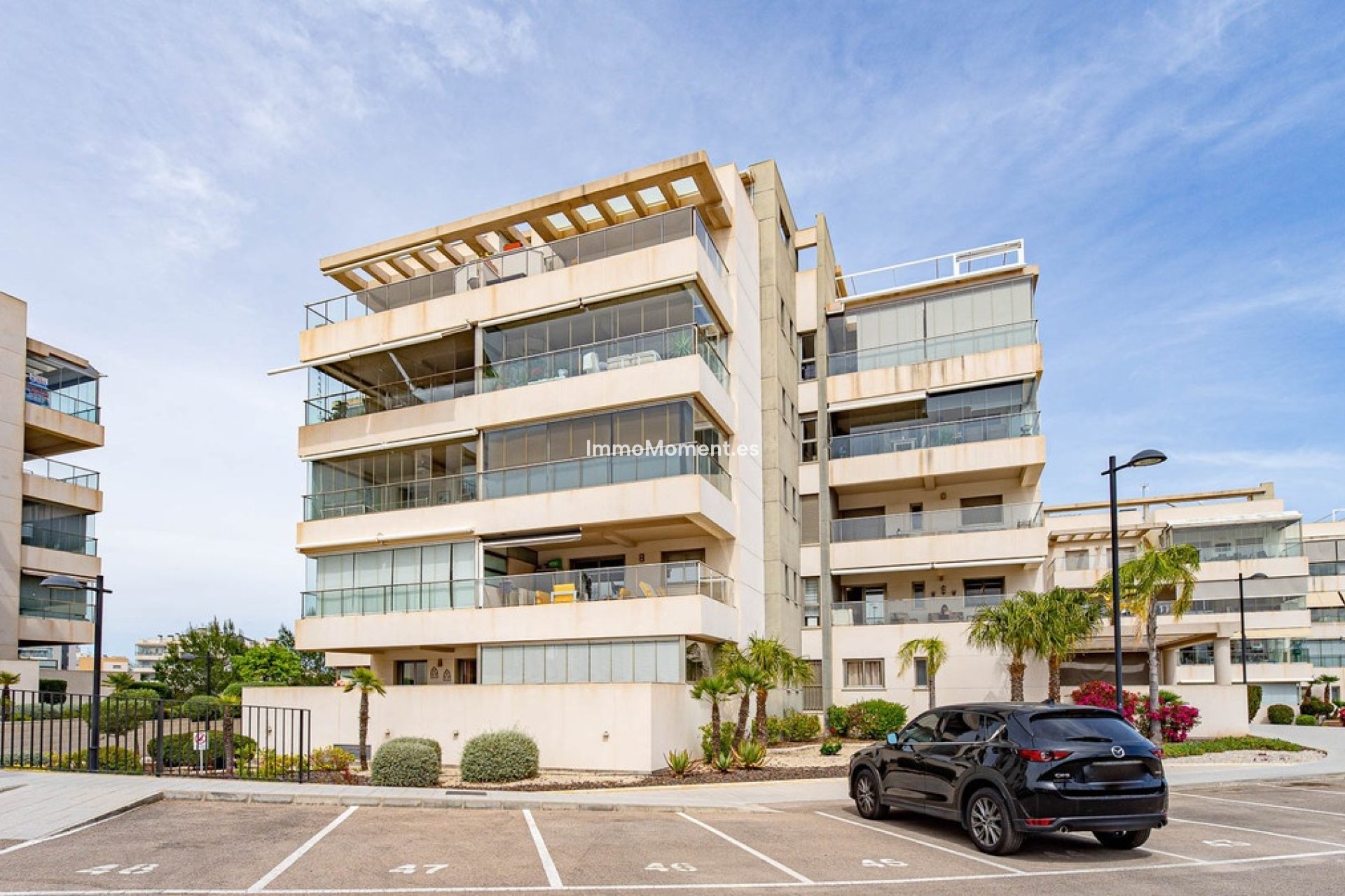 Bestaande woning - Appartement - Orihuela Costa - Villamartín