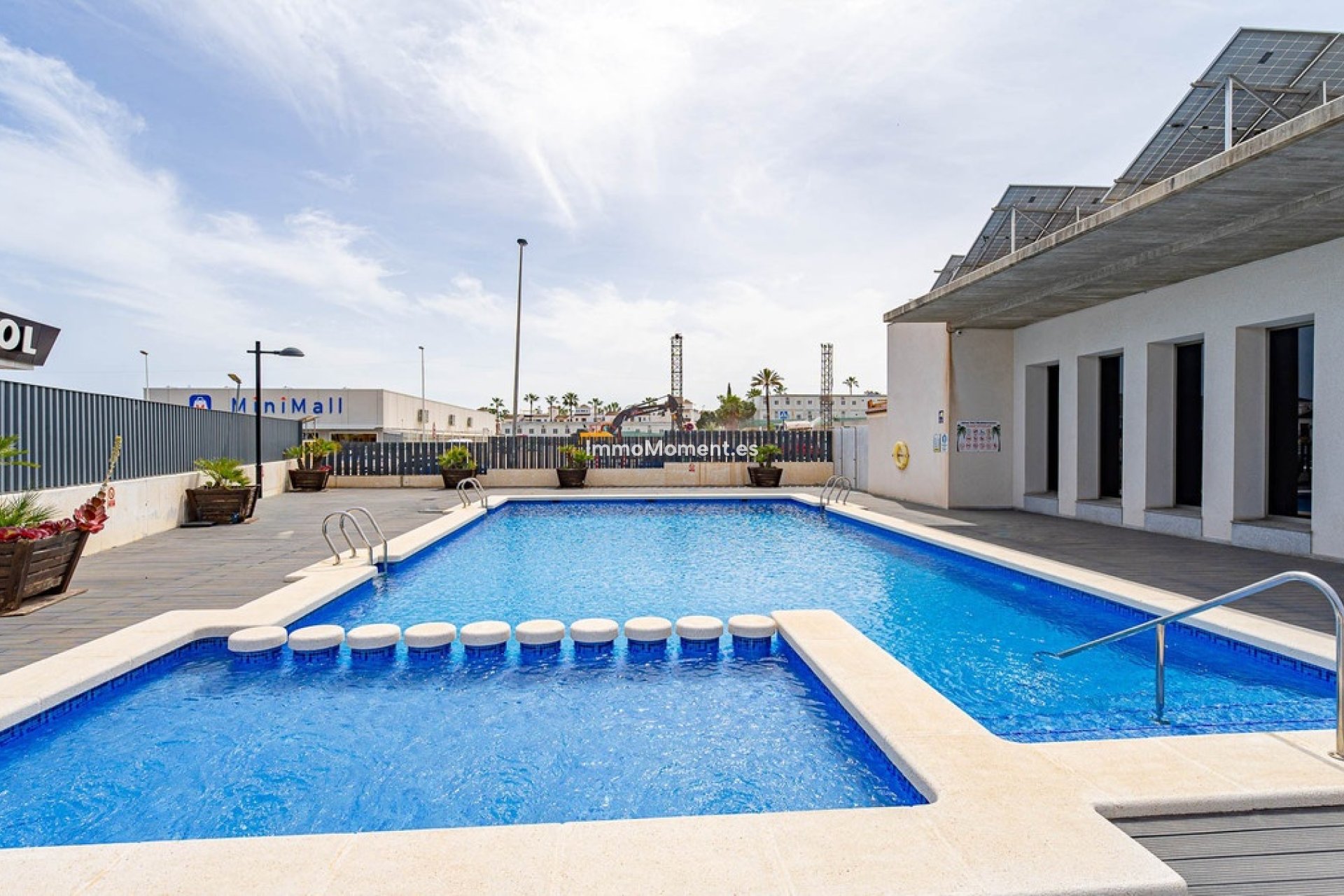 Bestaande woning - Appartement - Orihuela Costa - Villamartín