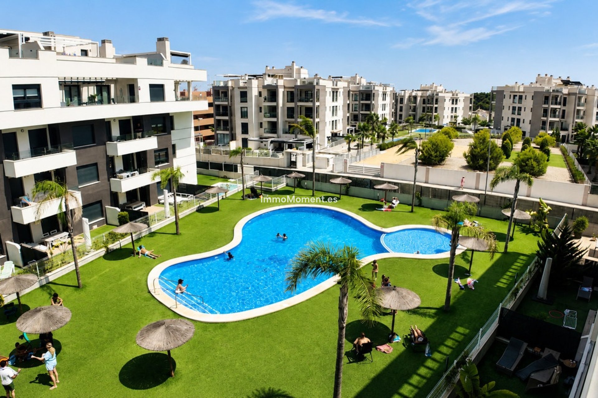 Bestaande woning - Appartement - Orihuela Costa - Villamartín