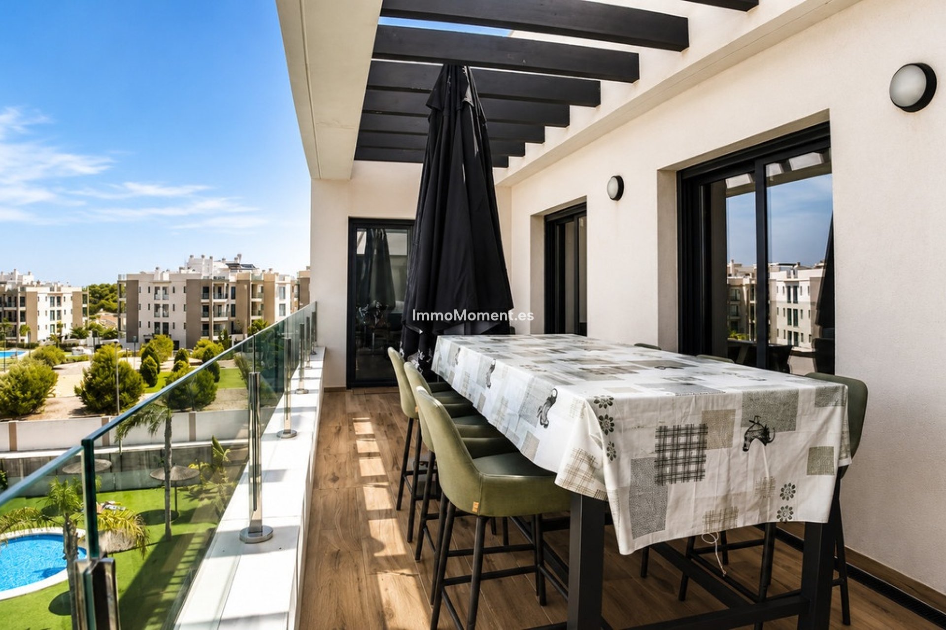 Bestaande woning - Appartement - Orihuela Costa - Villamartín