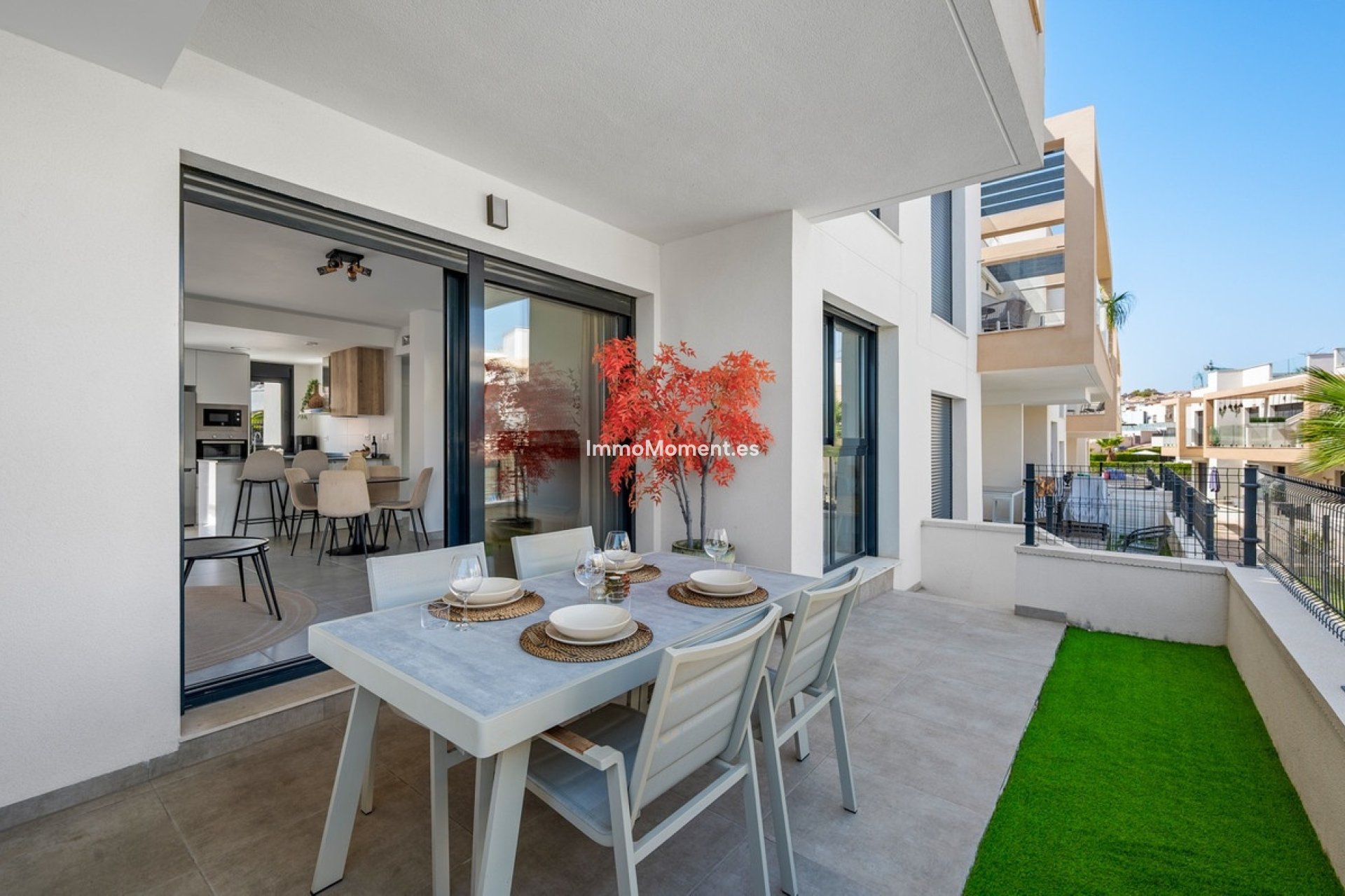 Bestaande woning - Appartement - Orihuela Costa - Villamartín