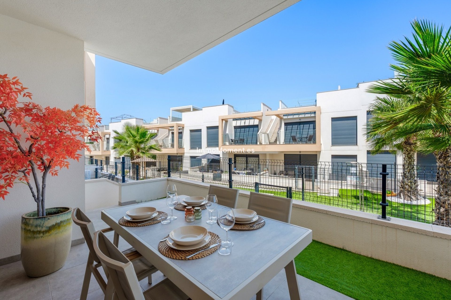 Bestaande woning - Appartement - Orihuela Costa - Villamartín