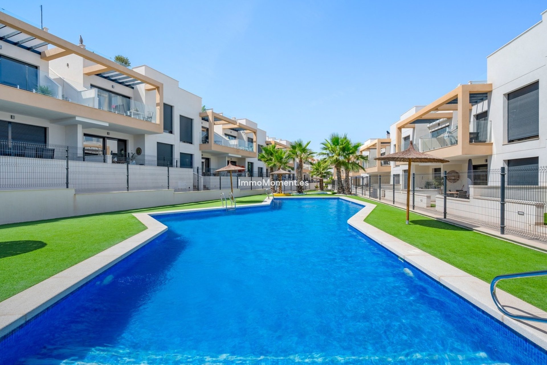 Bestaande woning - Appartement - Orihuela Costa - Villamartín