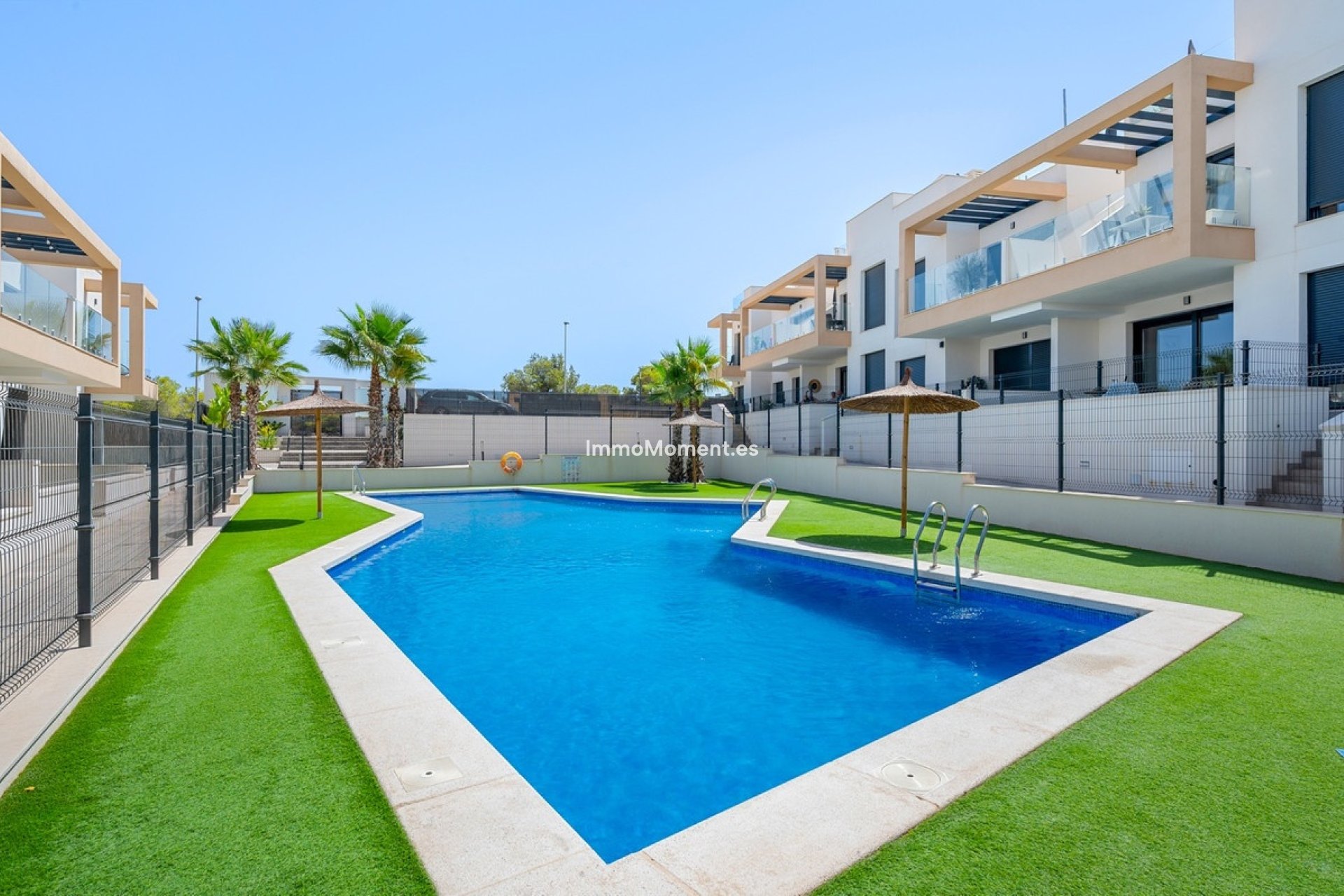 Bestaande woning - Appartement - Orihuela Costa - Villamartín