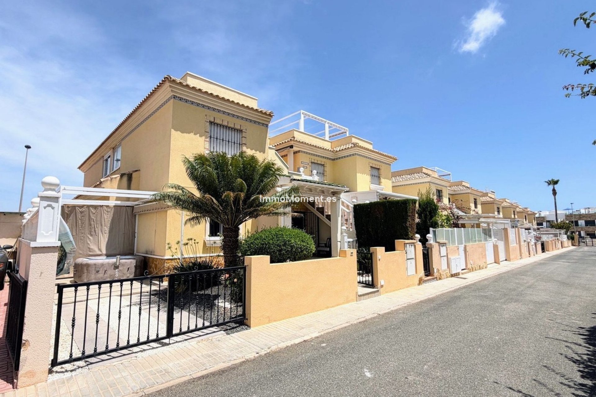 Bestaande woning - Appartement - Orihuela Costa - Villamartín