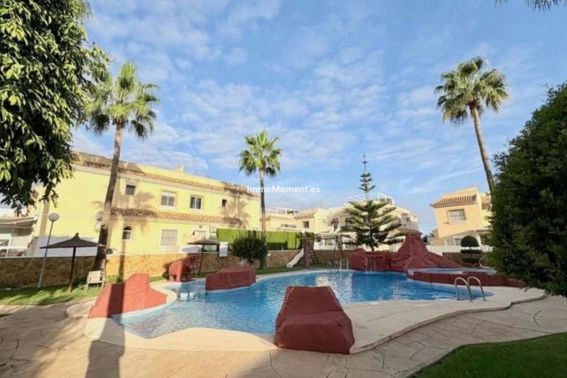 Bestaande woning - Appartement - Orihuela Costa - Villamartín