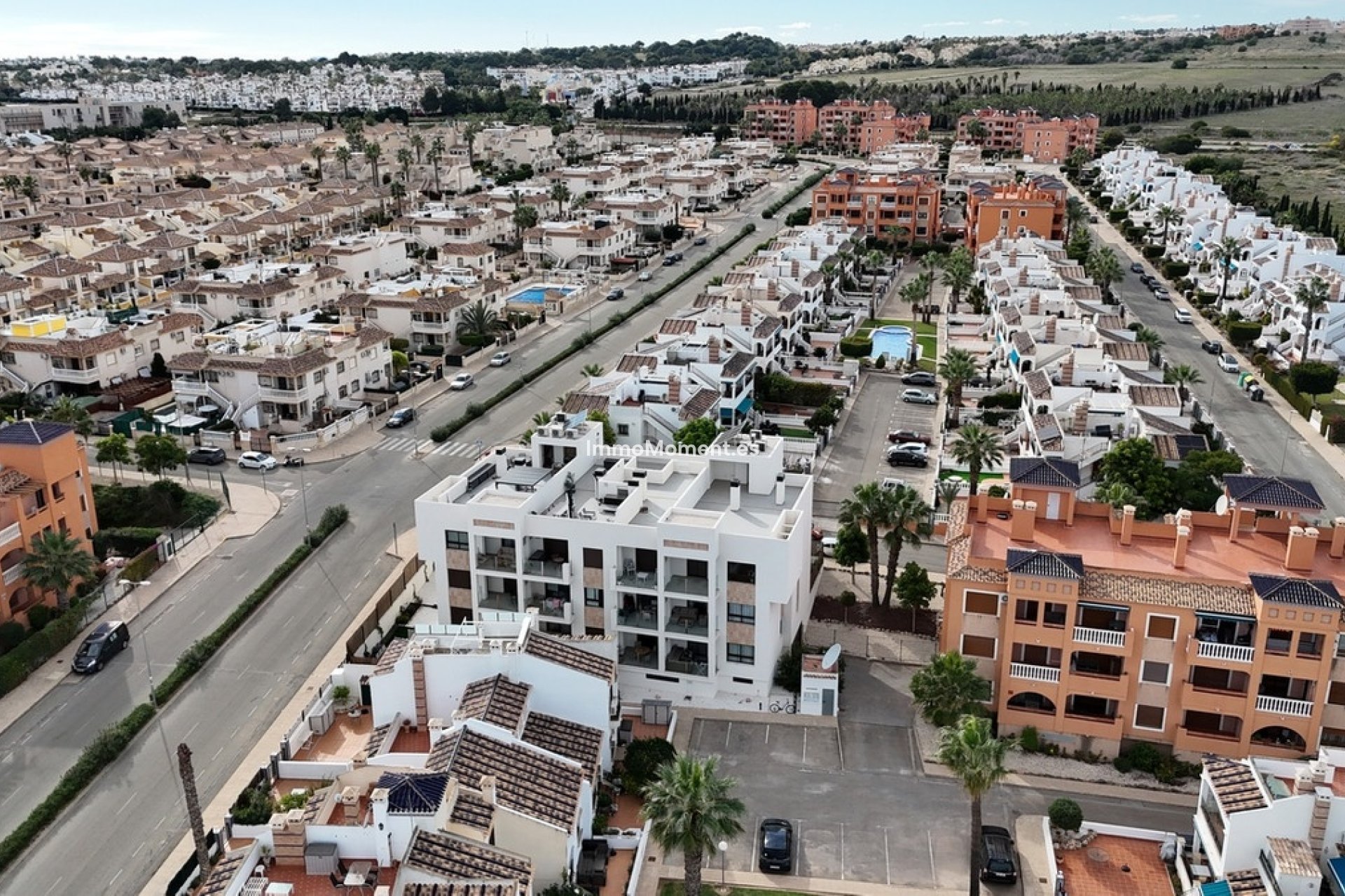 Bestaande woning - Appartement - Orihuela Costa - Villamartín
