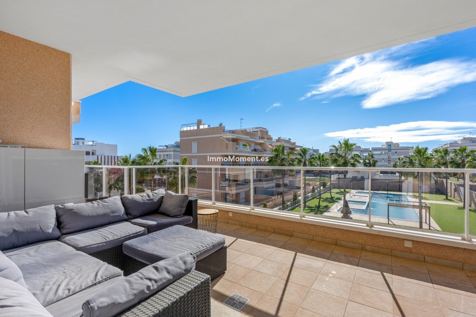 Bestaande woning - Appartement - Orihuela Costa - Villamartín