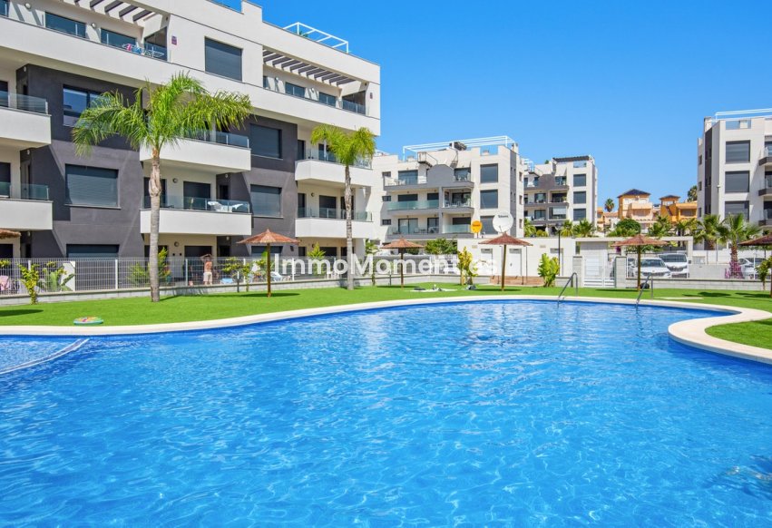 Bestaande woning - Appartement - Orihuela Costa - Villamartín