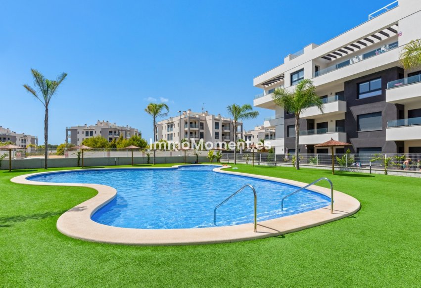 Bestaande woning - Appartement - Orihuela Costa - Villamartín