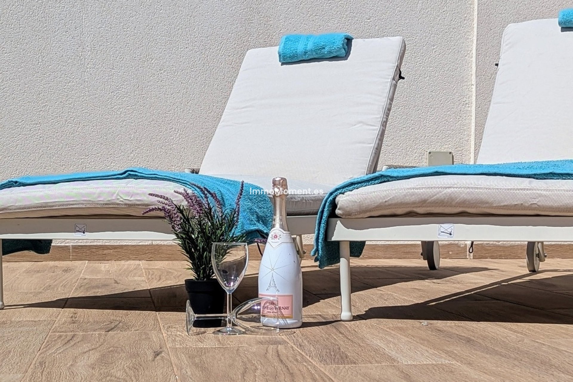 Bestaande woning - Appartement - Orihuela Costa - Villamartín