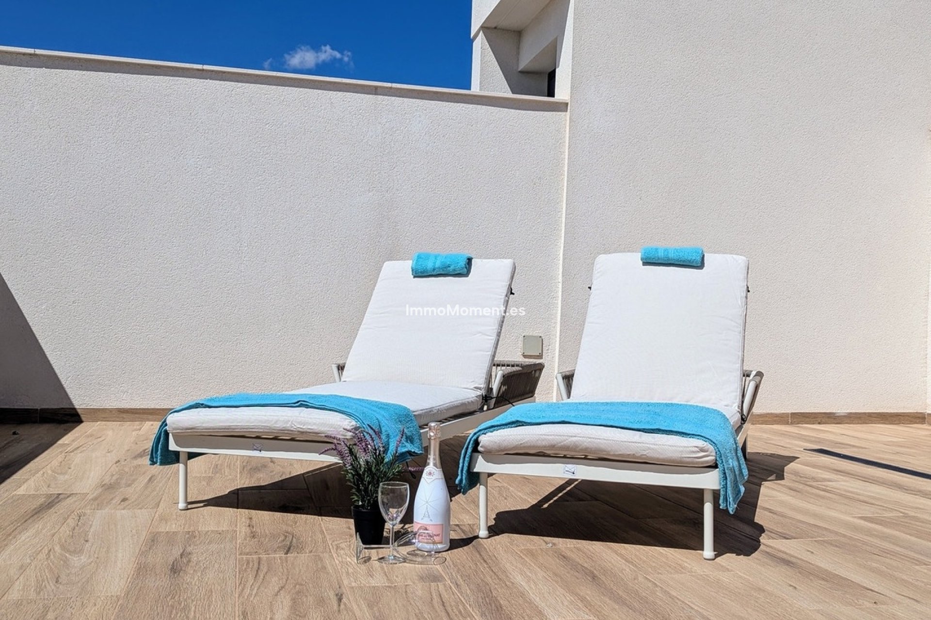 Bestaande woning - Appartement - Orihuela Costa - Villamartín