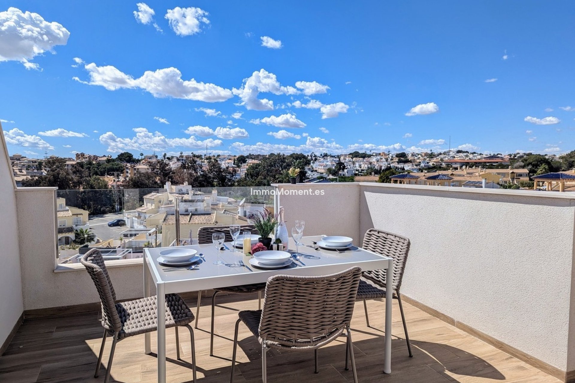 Bestaande woning - Appartement - Orihuela Costa - Villamartín
