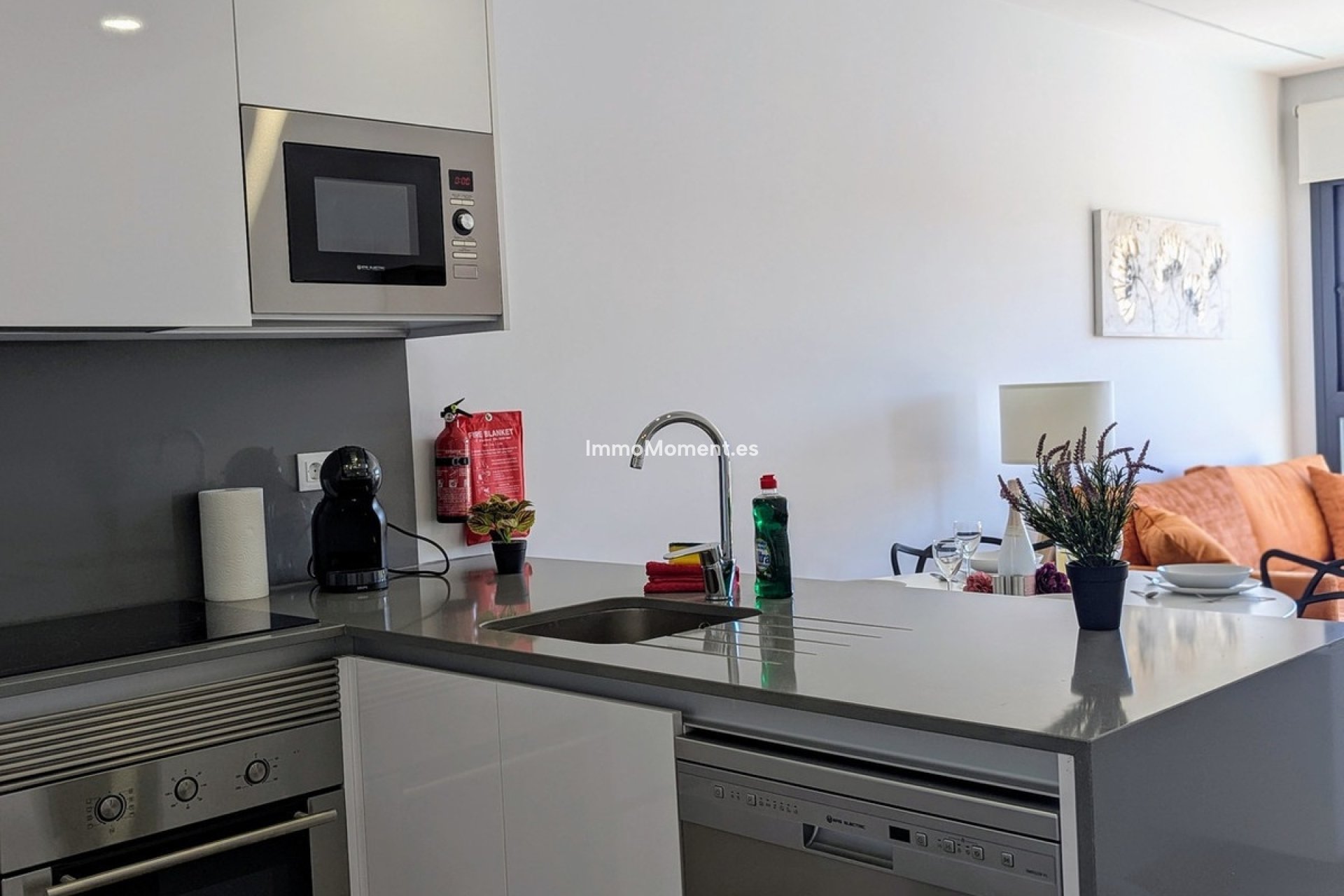 Bestaande woning - Appartement - Orihuela Costa - Villamartín