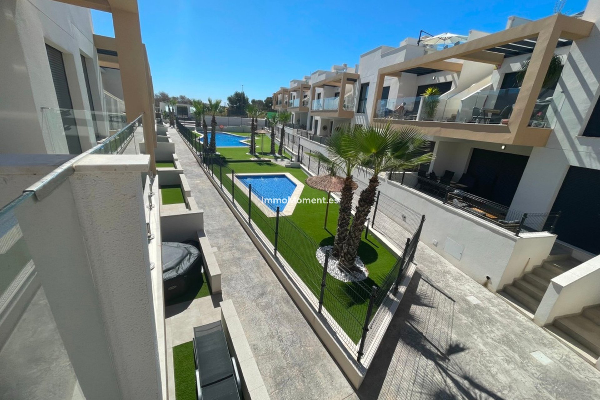 Bestaande woning - Appartement - Orihuela Costa - Villamartín