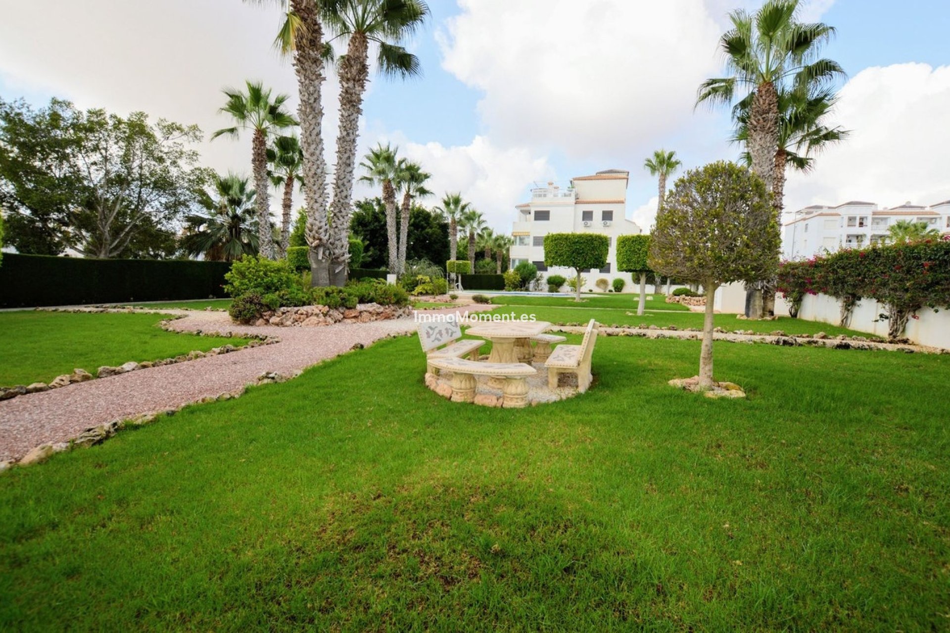 Bestaande woning - Appartement - Orihuela Costa - Villamartín