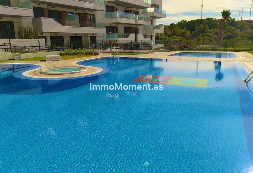 Bestaande woning - Appartement - Orihuela Costa - Villamartín